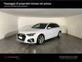 Audi A4 avant 40 2.0 tdi mhev s line edition quattro 204cv Bianco - thumbnail 1