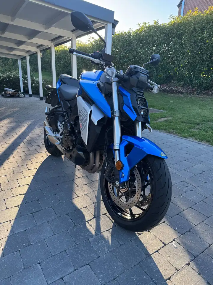 Suzuki GSX-S 950