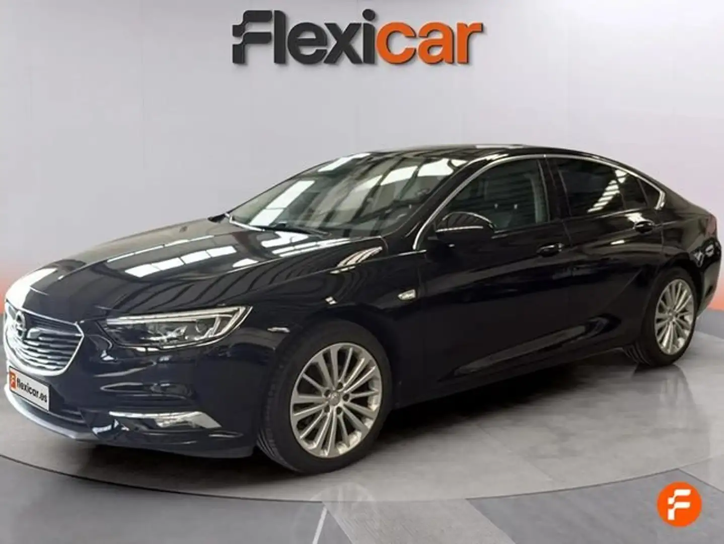 Opel Insignia GS+1.6+CDTi+100kW+Turbo+D+Innovation Noir - 1