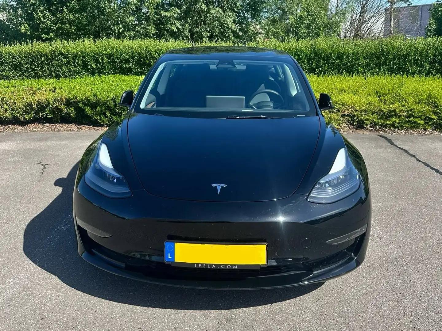 Tesla Model 3 Model 3 Long Range RWD Langstreckenbatt Black - 1