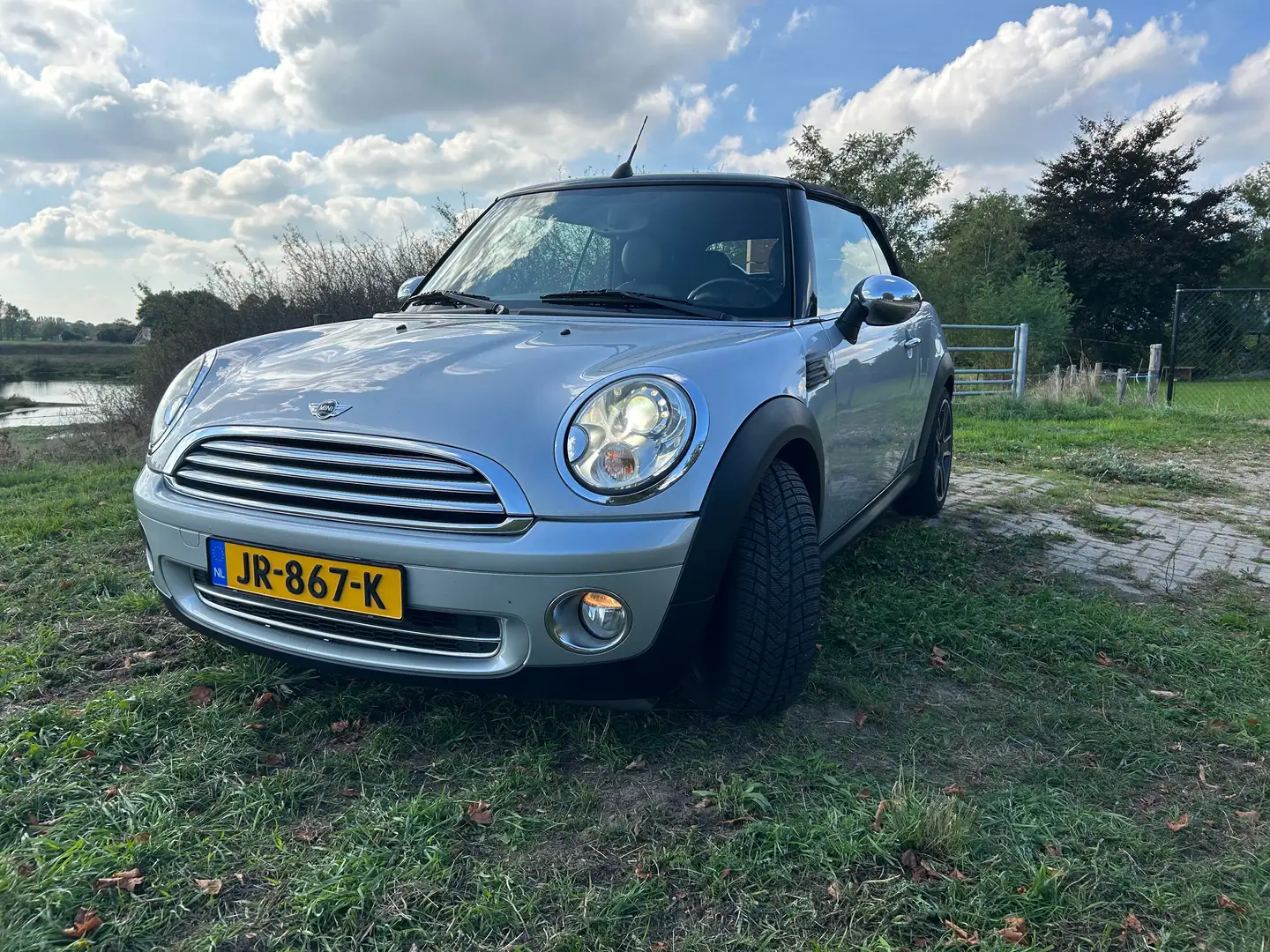 MINI Cooper Cooper 1.6 Cooper Zilver - 2