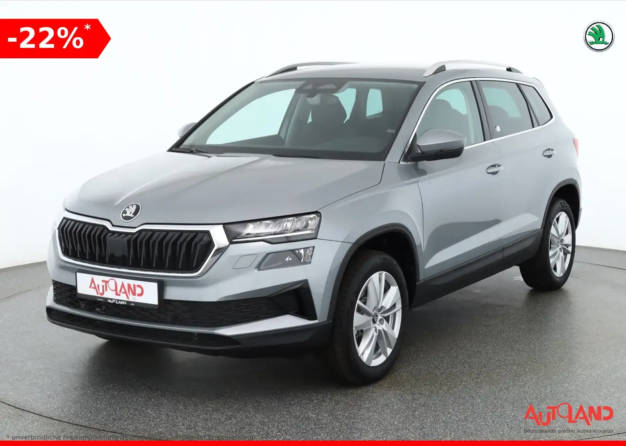 Škoda Karoq