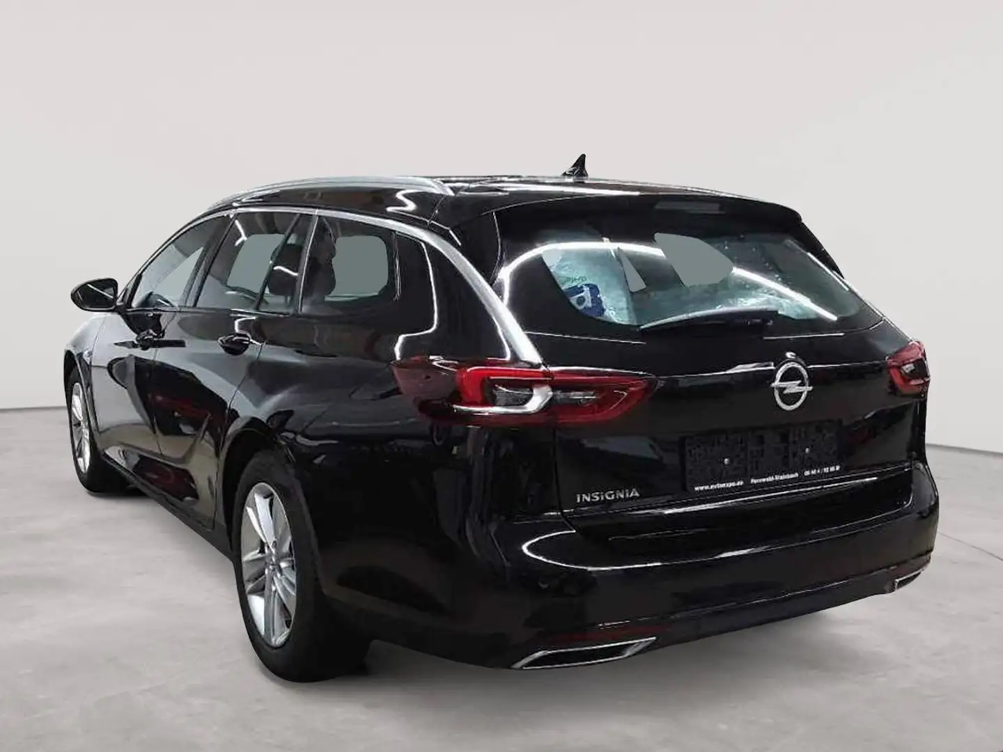 Opel Insignia Insignia ST 2.0D Aut. Business AHK KAM Noir - 2