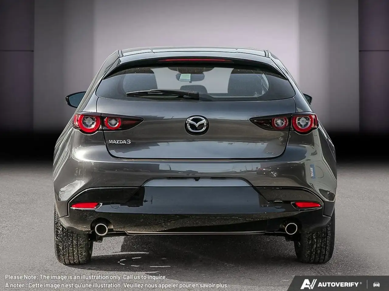 Mazda 3 снимка Mazda 3