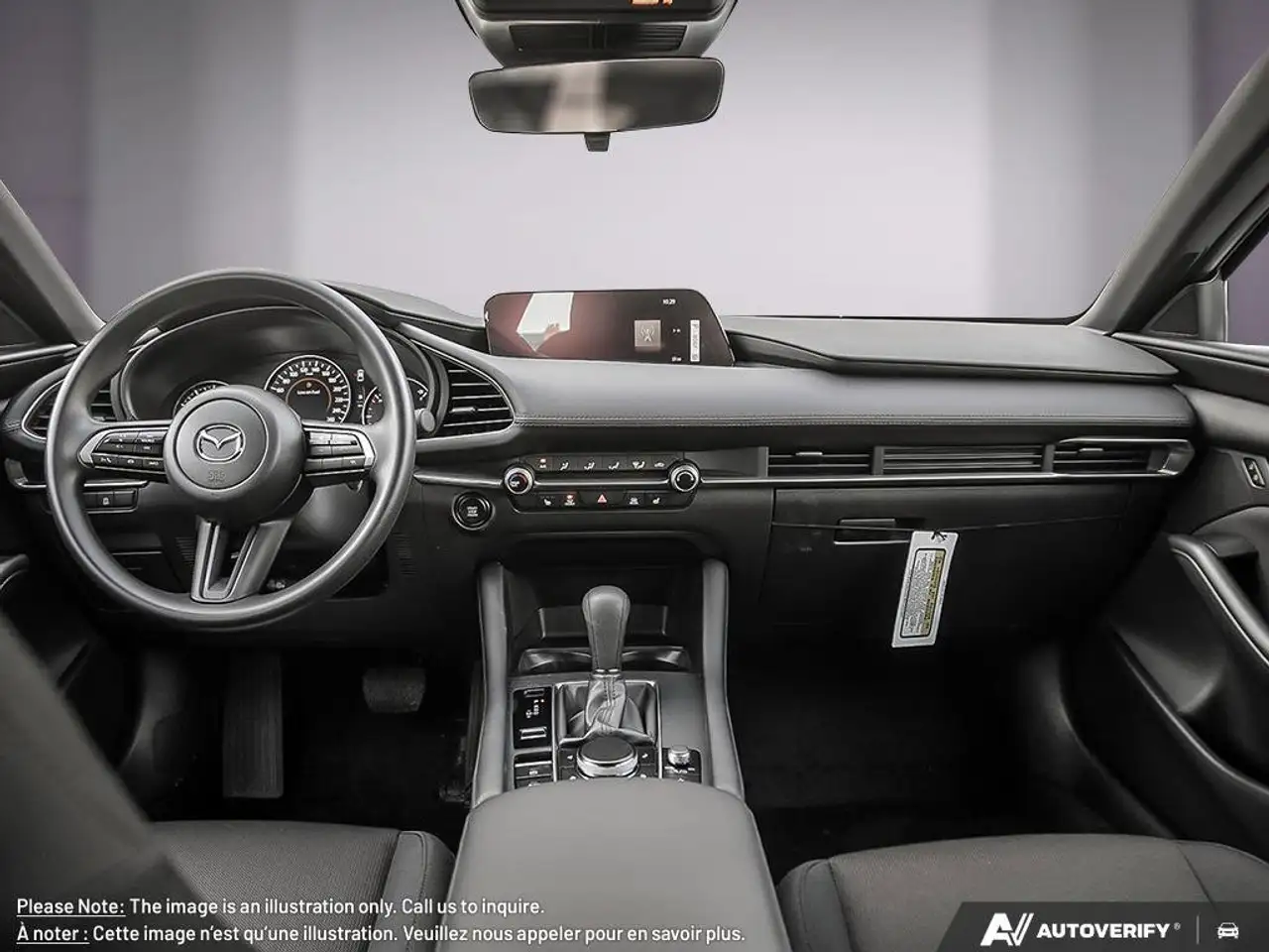 Mazda 3 снимка Mazda 3