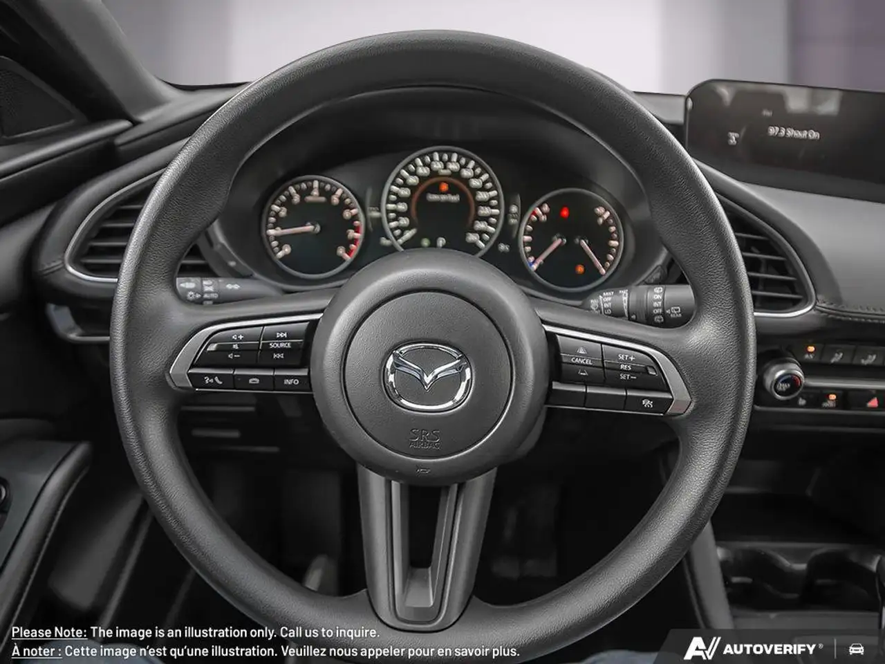 Mazda 3 снимка Mazda 3