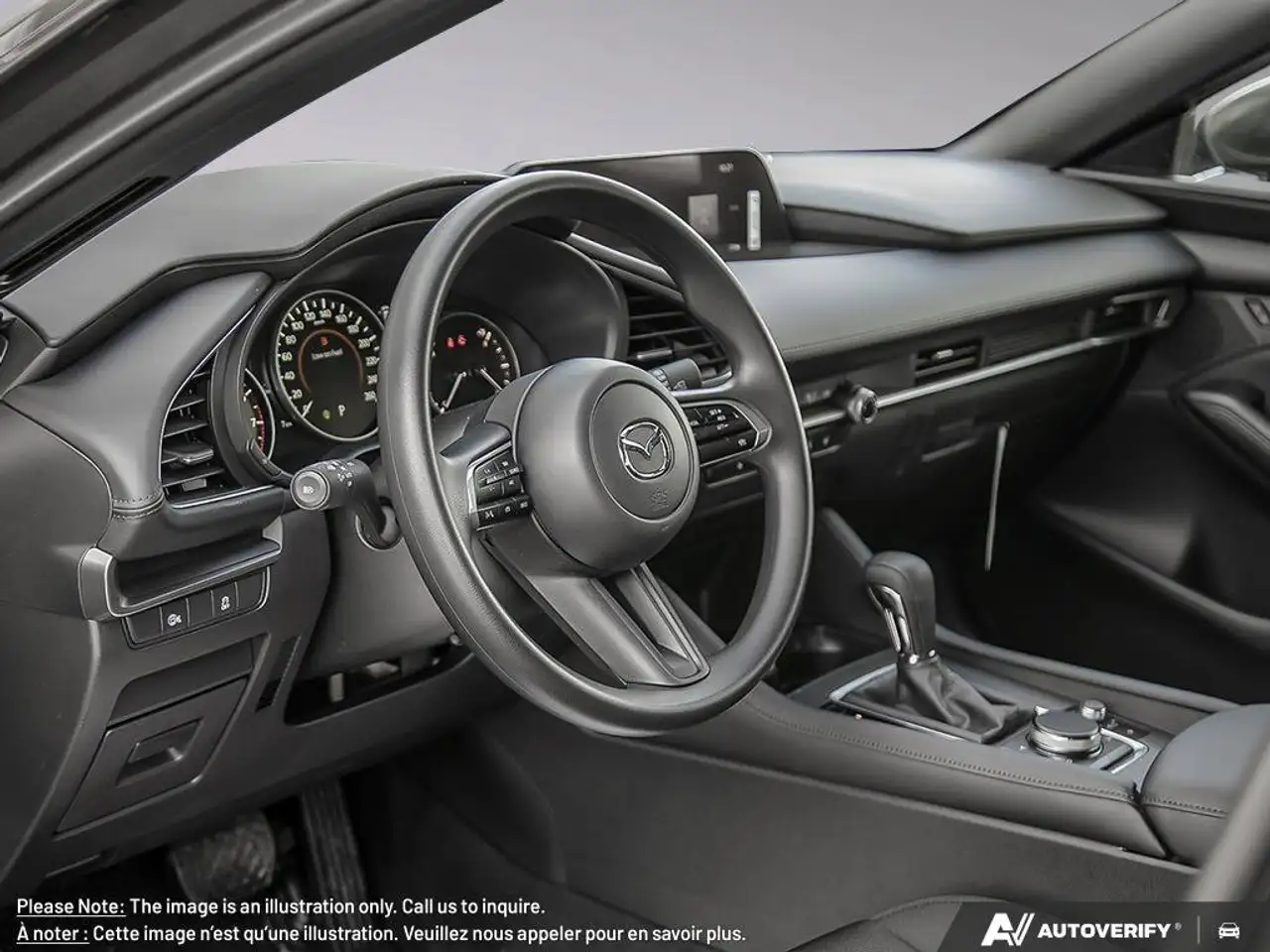 Mazda 3 снимка Mazda 3