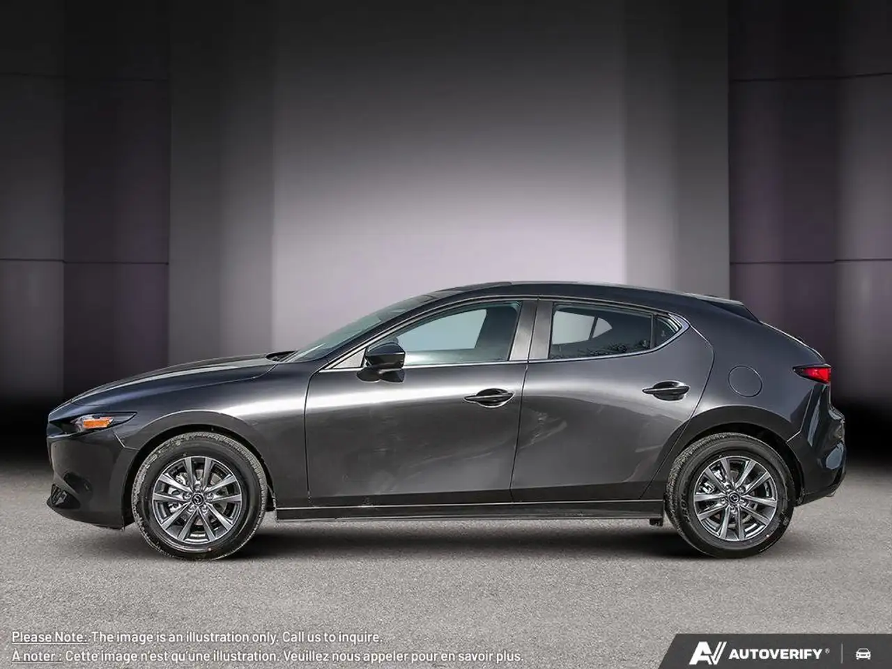 Mazda 3 снимка Mazda 3