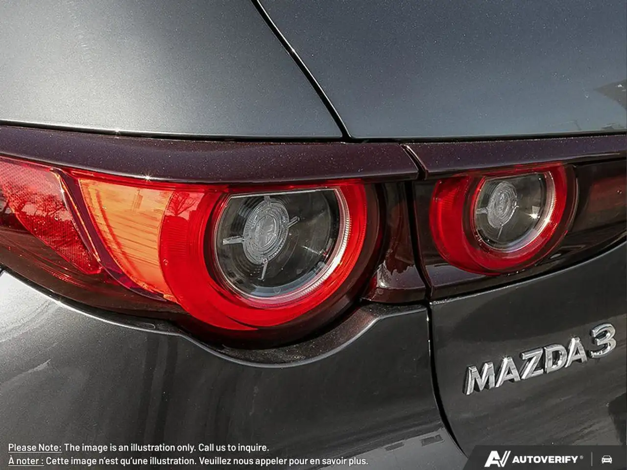 Mazda 3 снимка Mazda 3
