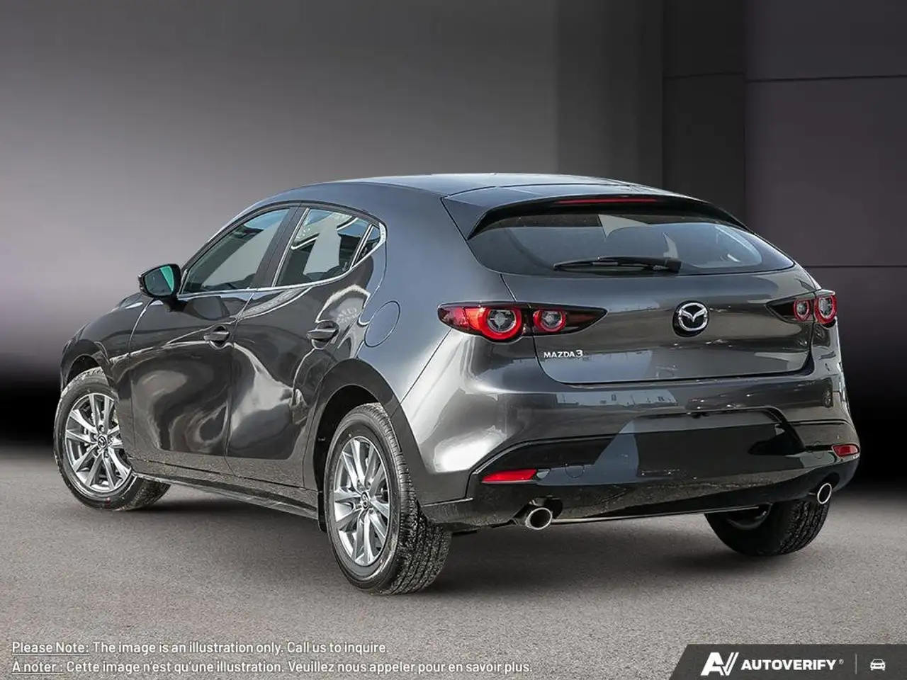 Mazda 3 снимка Mazda 3