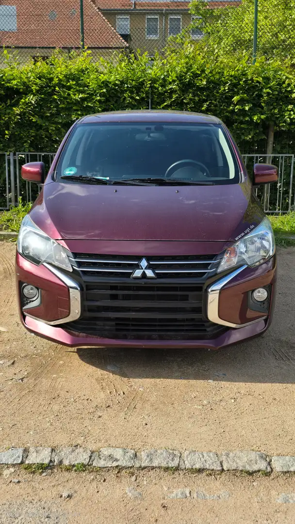 Mitsubishi Space Star Space Star 1.2 Clear Tec CVT Intro Edition+ - 2