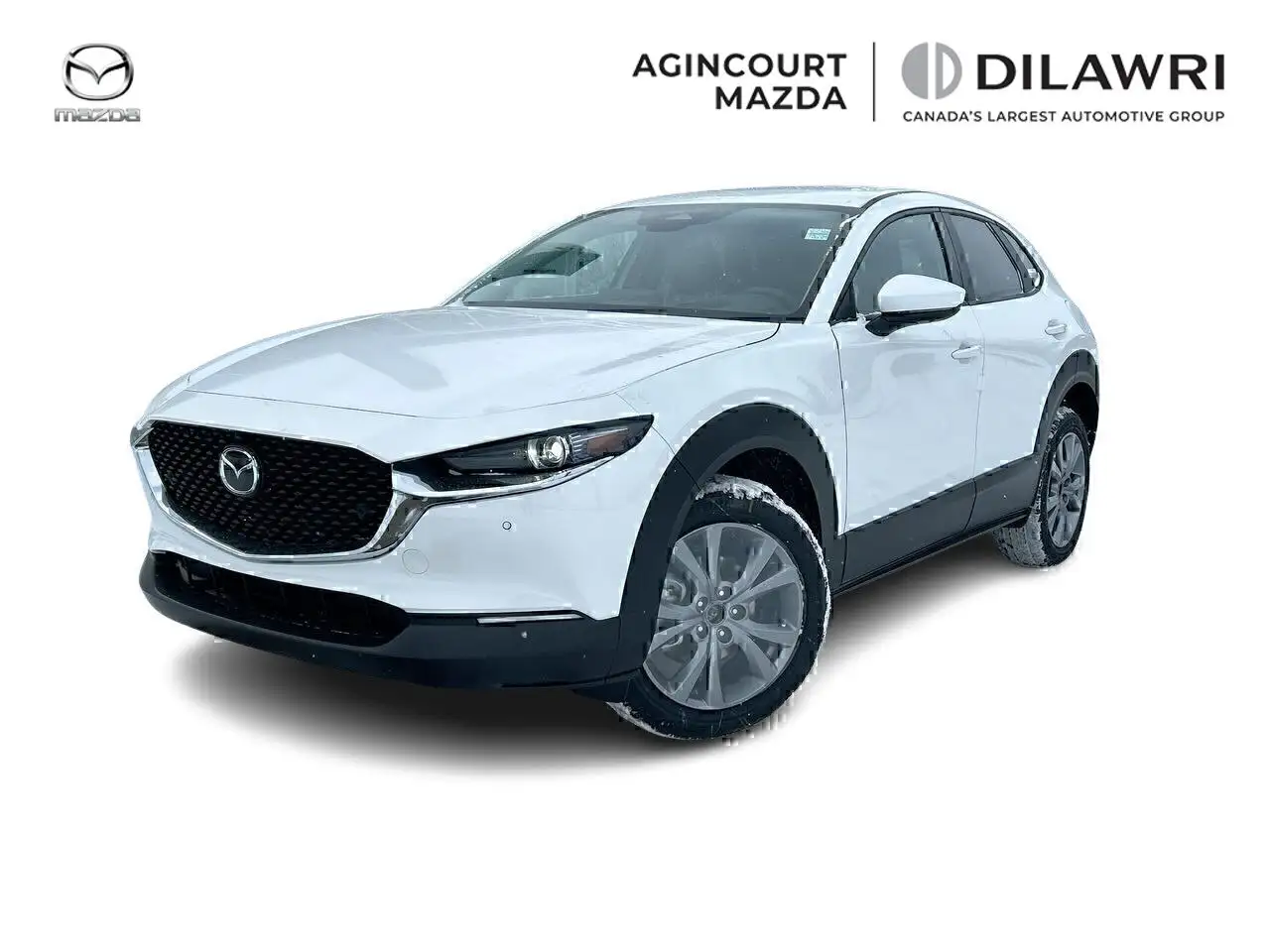 2026 Mazda CX-30