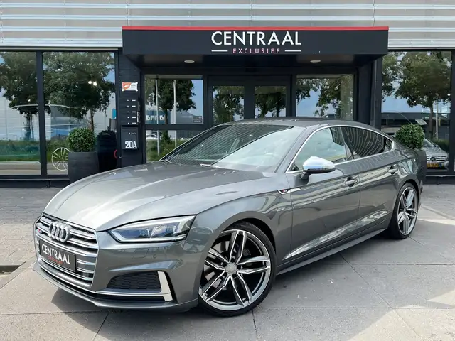 Audi S5 Sportback 3.0 TFSI Quattro 354PK|B&O|Navi|Camera|C