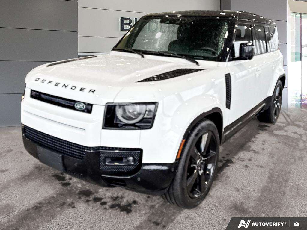 2024 Land Rover Defender