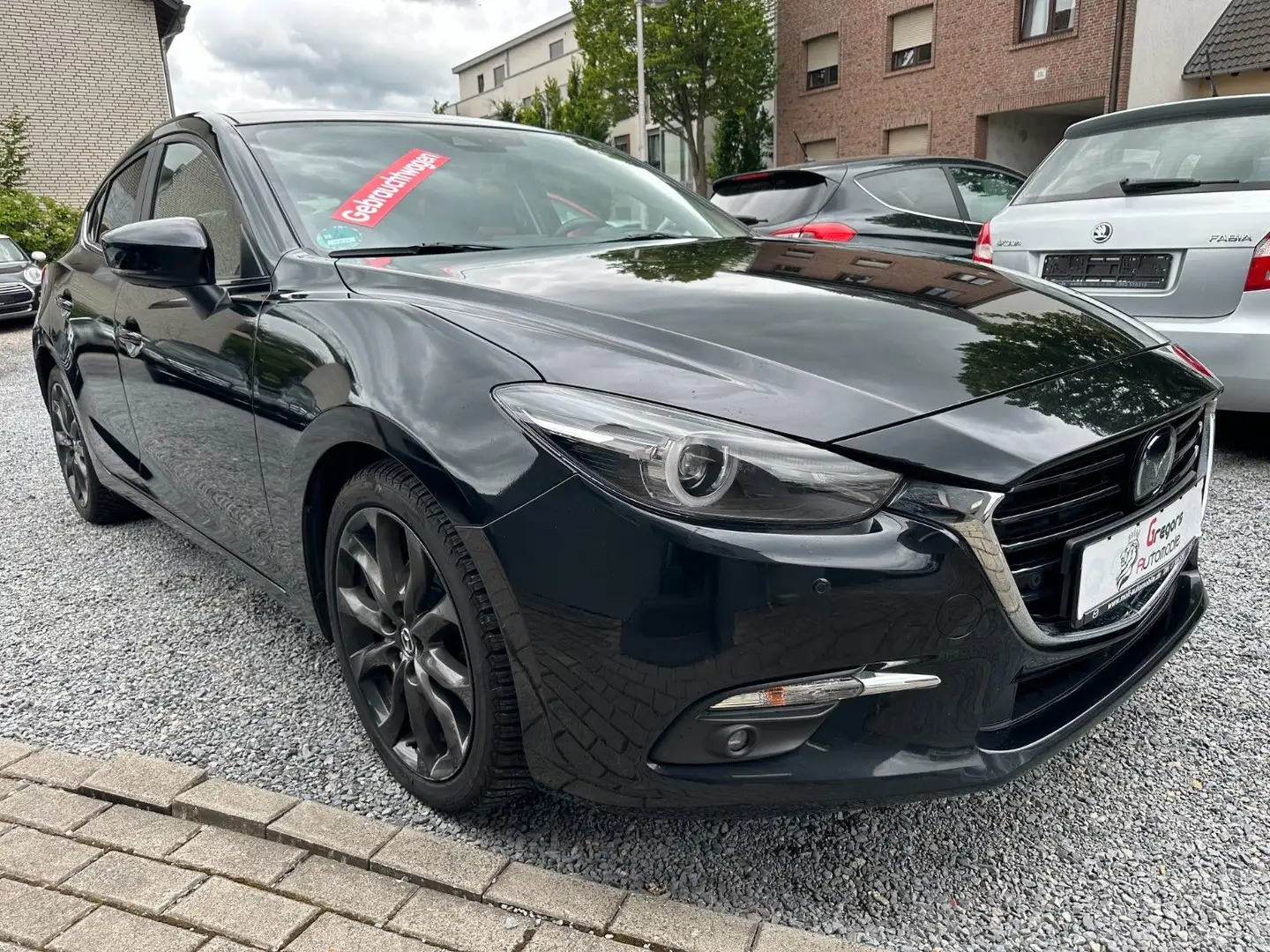 Mazda 3 Lim. Sports-Line Noir - 1