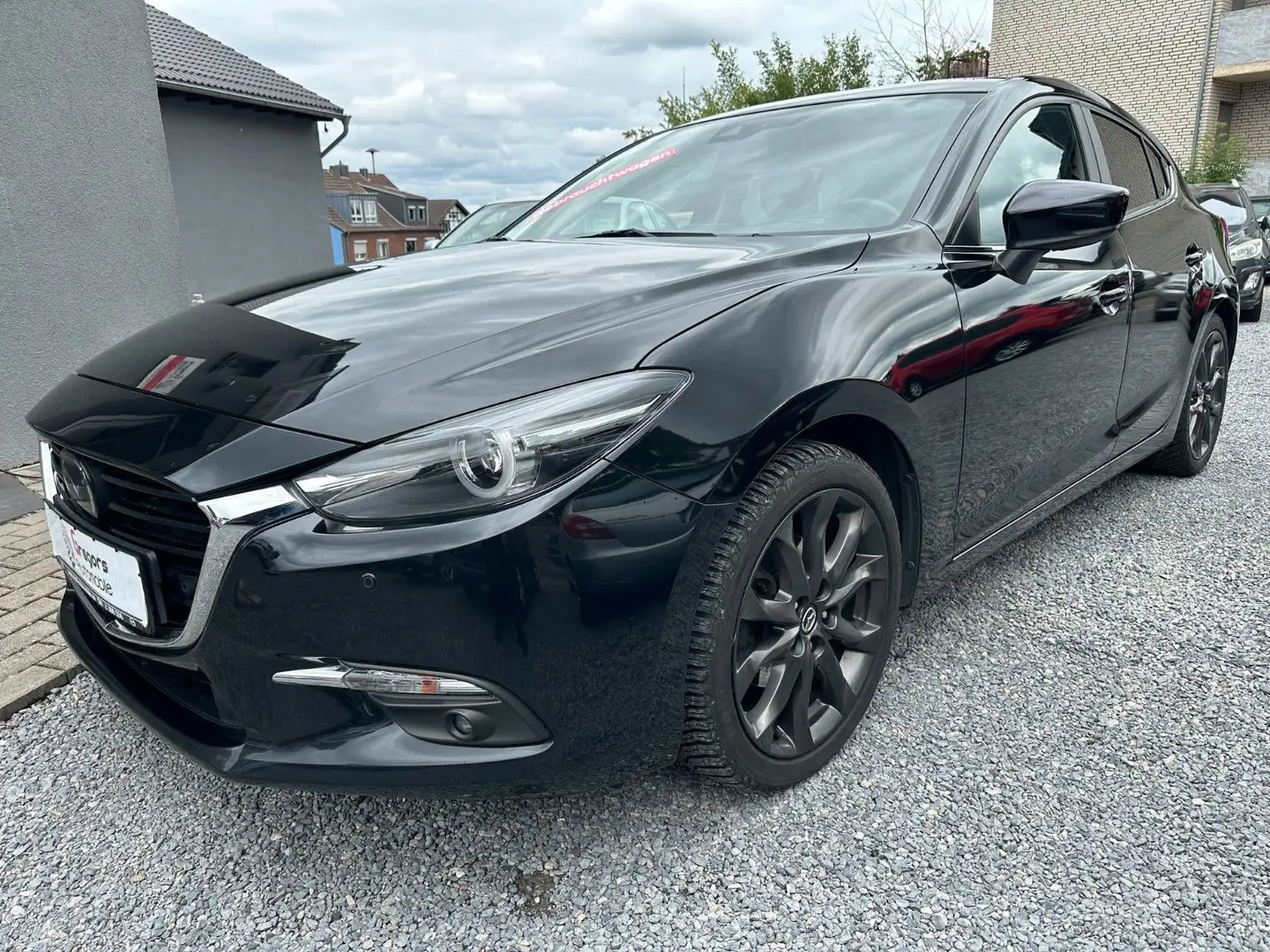 Mazda 3 Lim. Sports-Line Noir - 2
