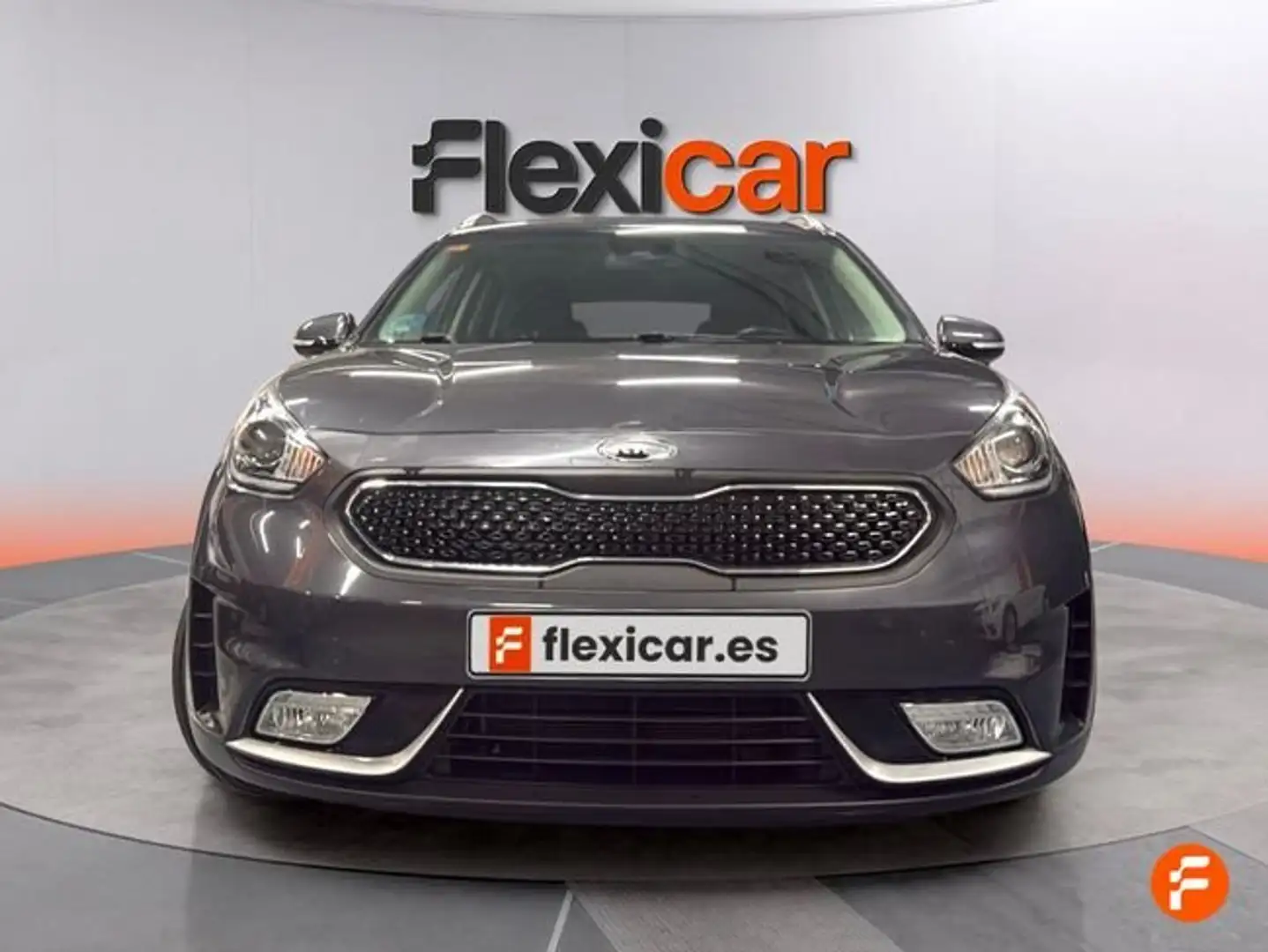 Kia Niro 1.6 HEV Business Negro - 2