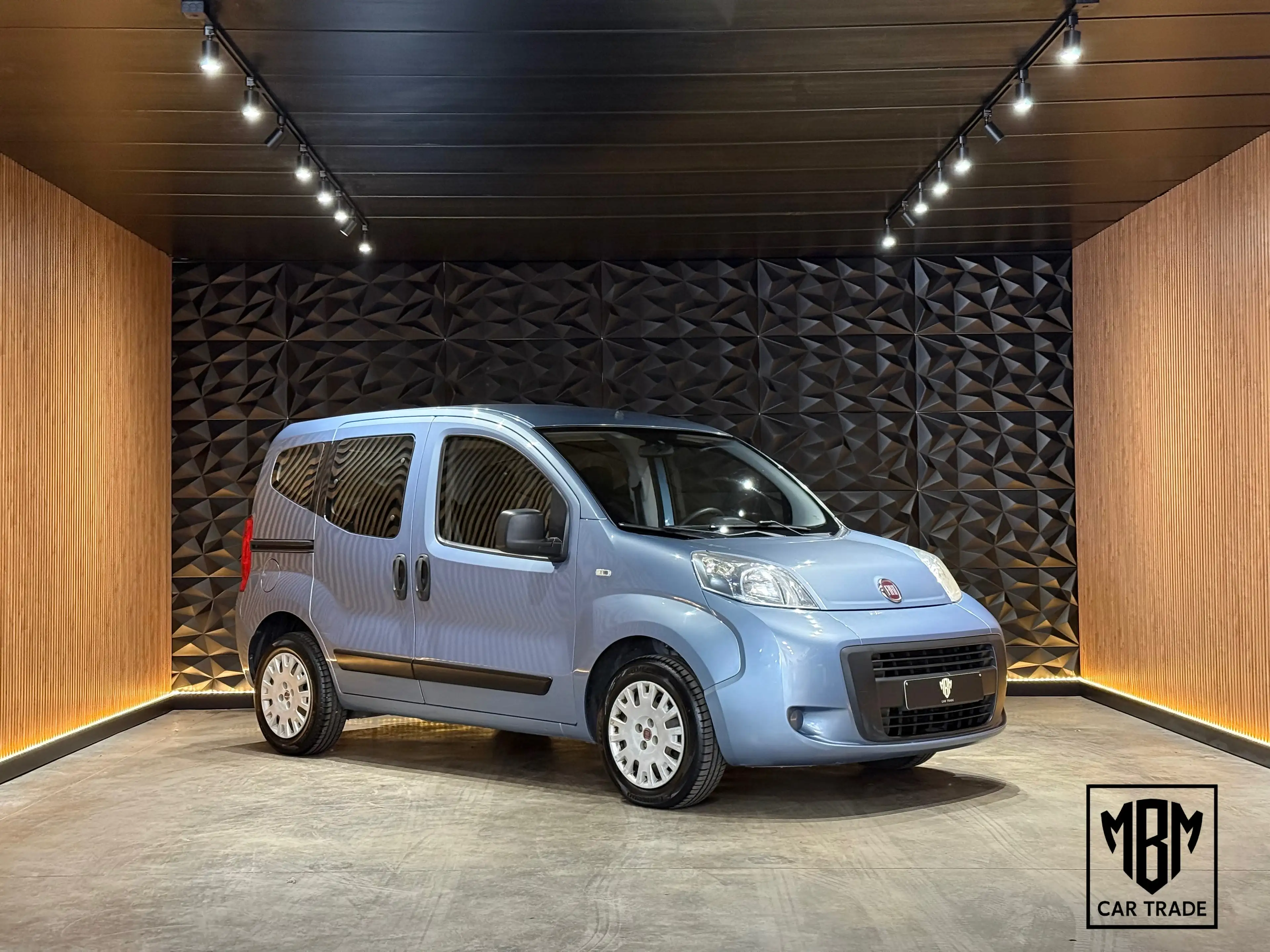 Fiat Qubo ✅1.4i 12 Maanden GARANTIE Airco — photo 5