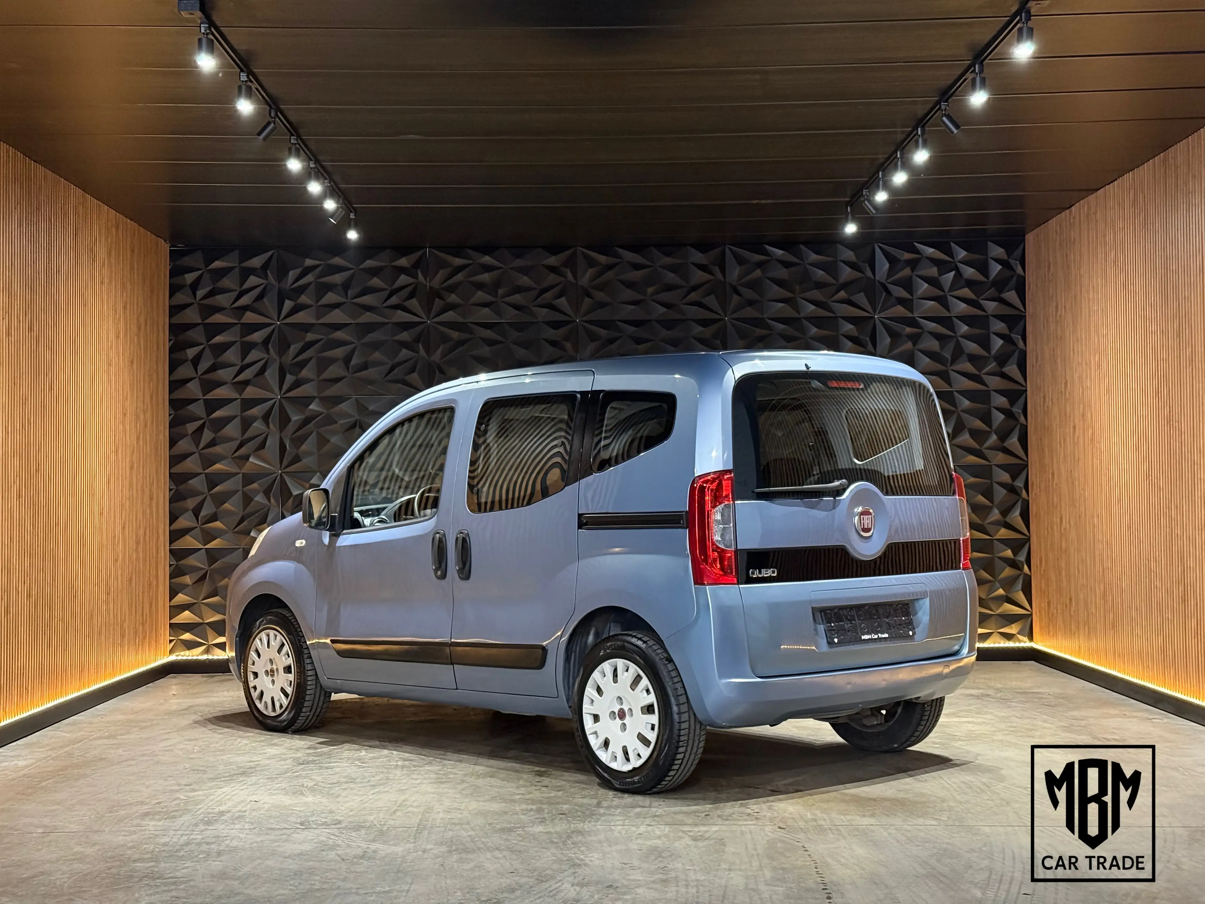 Fiat Qubo ✅1.4i 12 Maanden GARANTIE Airco — photo 2