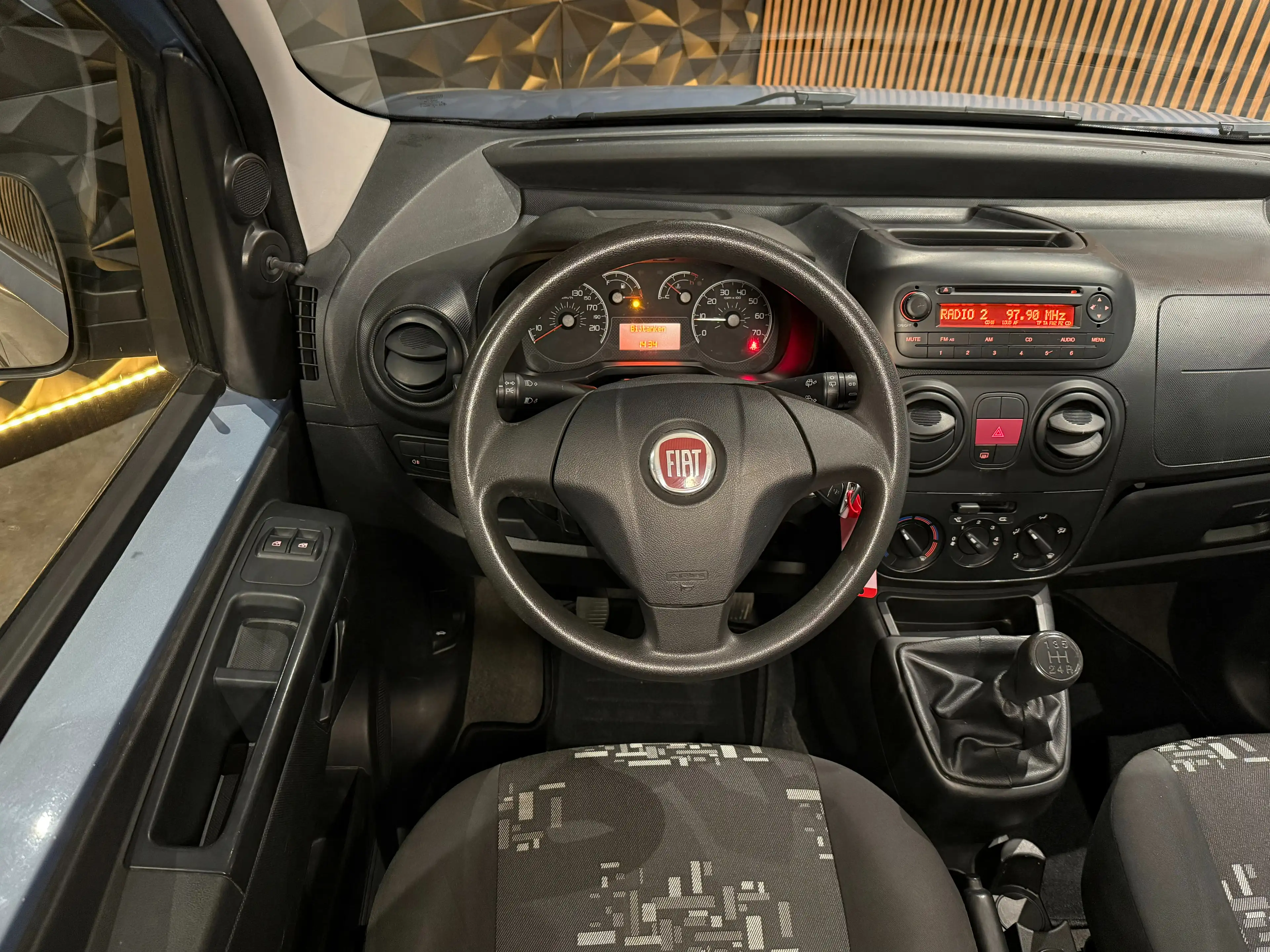Fiat Qubo ✅1.4i 12 Maanden GARANTIE Airco — photo 7