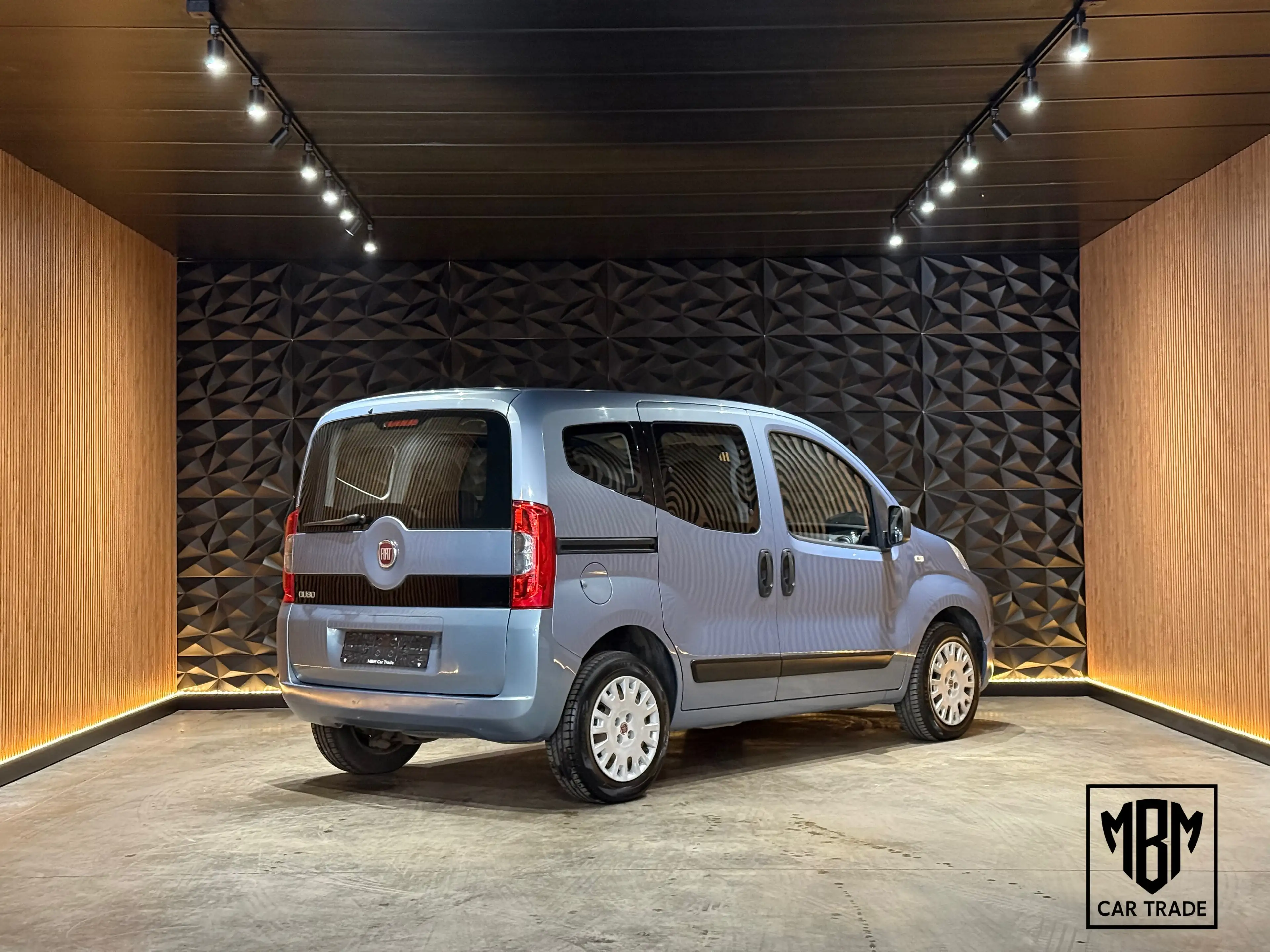Fiat Qubo ✅1.4i 12 Maanden GARANTIE Airco — photo 4