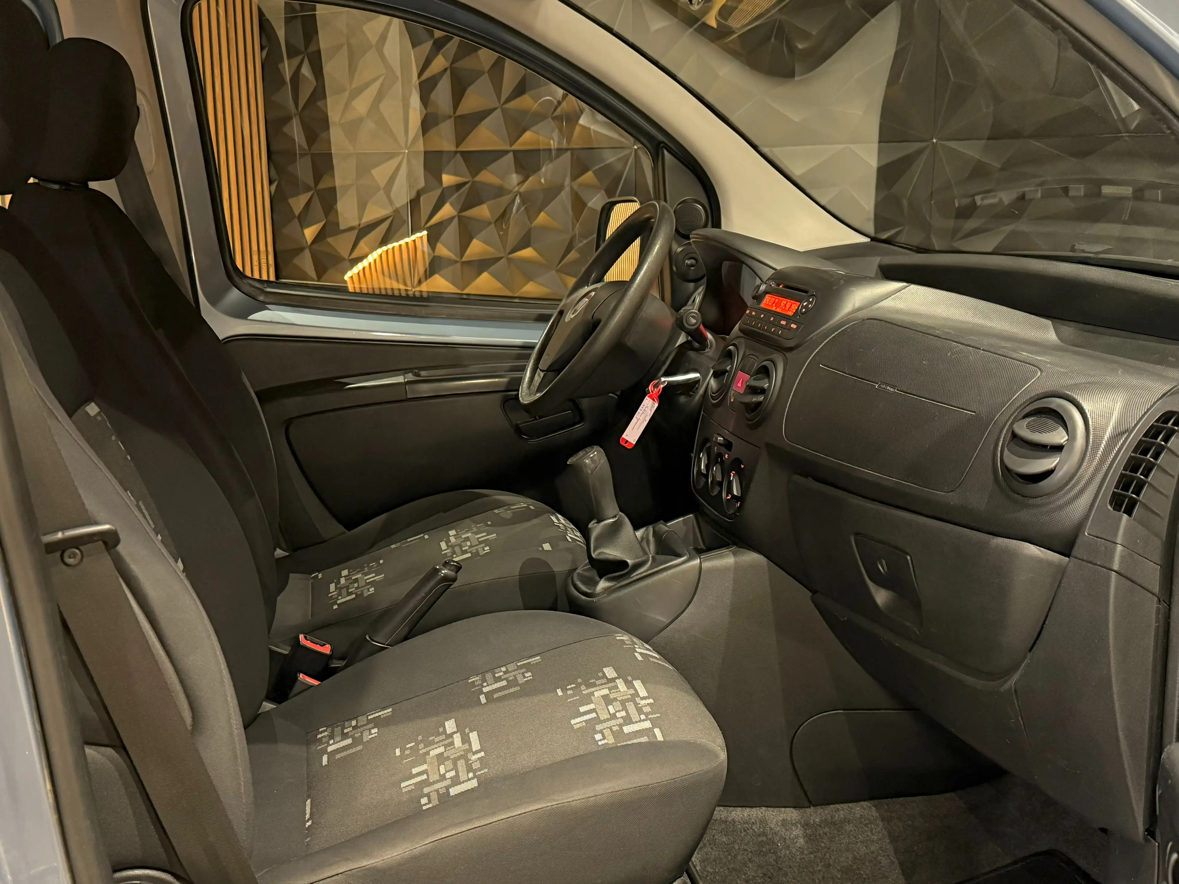 Fiat Qubo ✅1.4i 12 Maanden GARANTIE Airco — photo 8