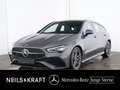 Mercedes-Benz CLA 200 CLA 200 d SB AMG+BURM+FAHRASSIST+MULTIBEAM+TOTW Grau - thumbnail 1