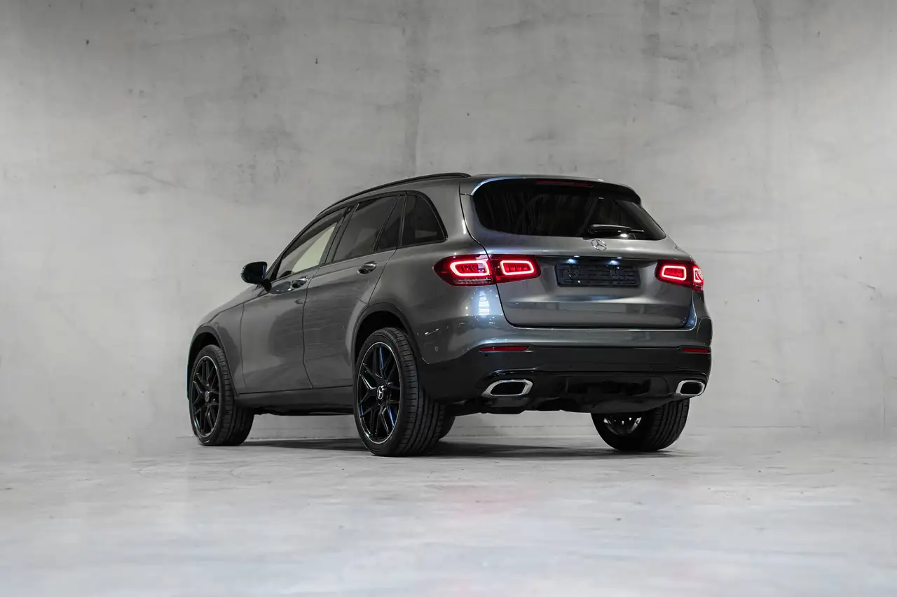 Mercedes-Benz GLC ✖️ PACK AMG 21' BLACK PACK APPLE CARPLAY, миниатюра 20
