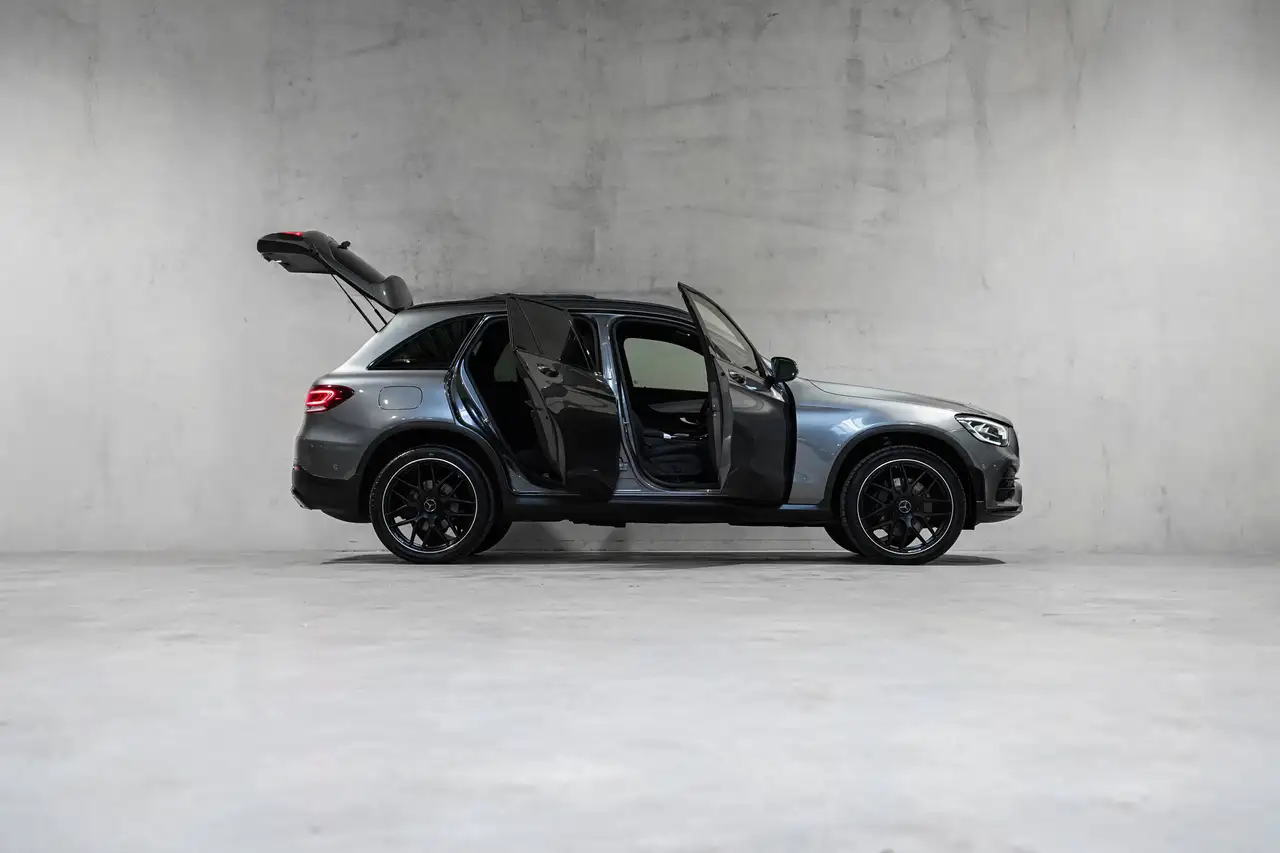 Mercedes-Benz GLC ✖️ PACK AMG 21' BLACK PACK APPLE CARPLAY, миниатюра 6