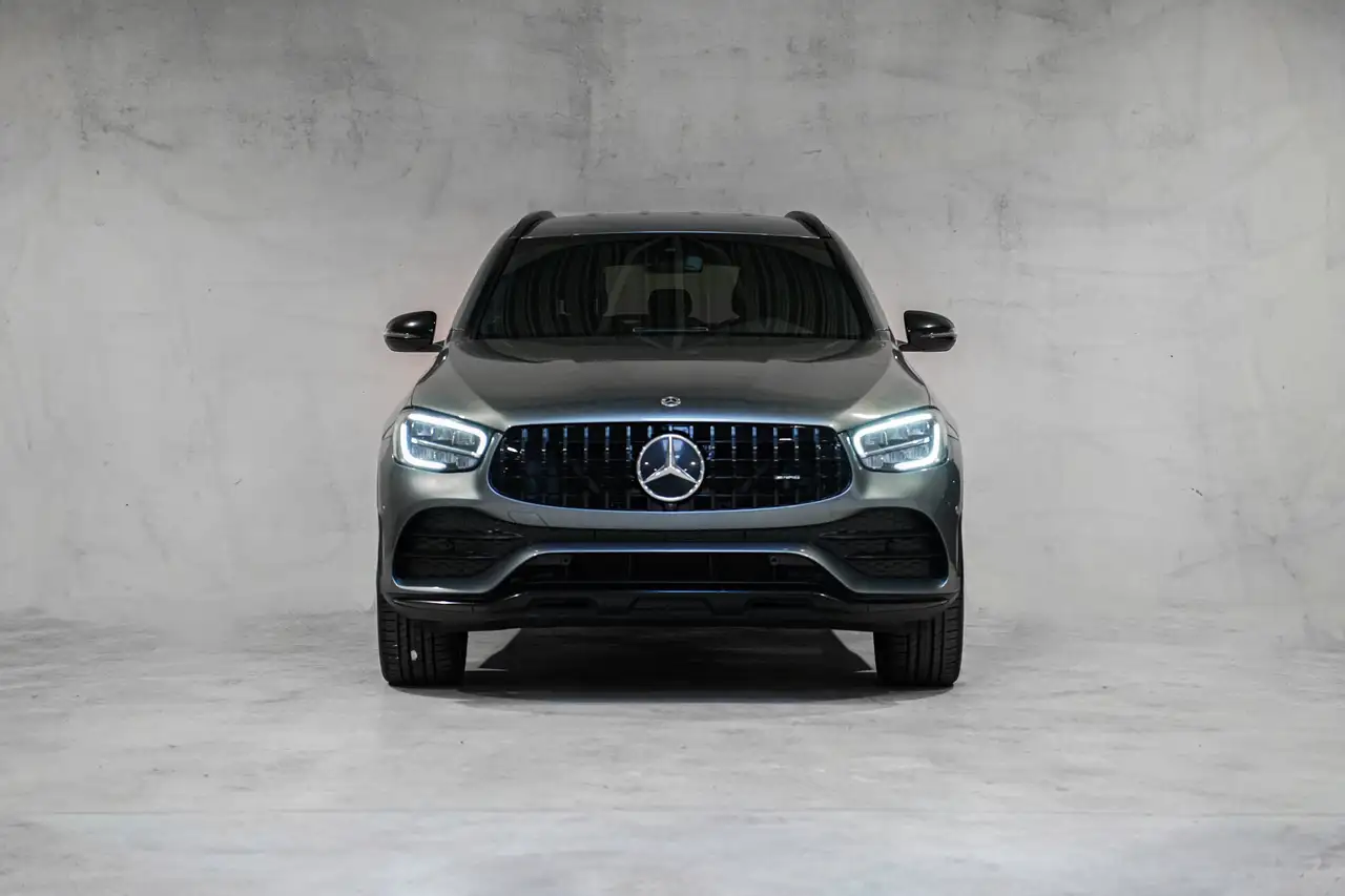 Mercedes-Benz GLC ✖️ PACK AMG 21' BLACK PACK APPLE CARPLAY, миниатюра 18