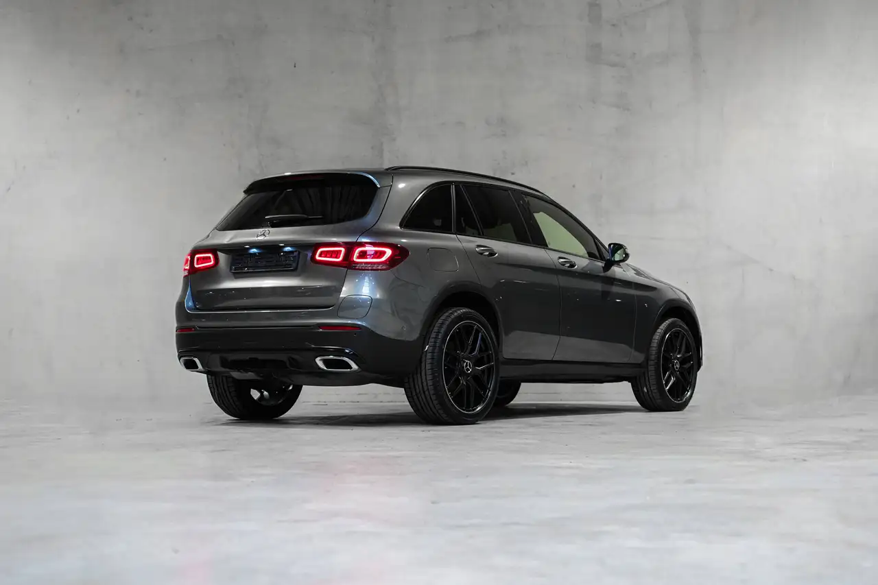 Mercedes-Benz GLC ✖️ PACK AMG 21' BLACK PACK APPLE CARPLAY, миниатюра 4