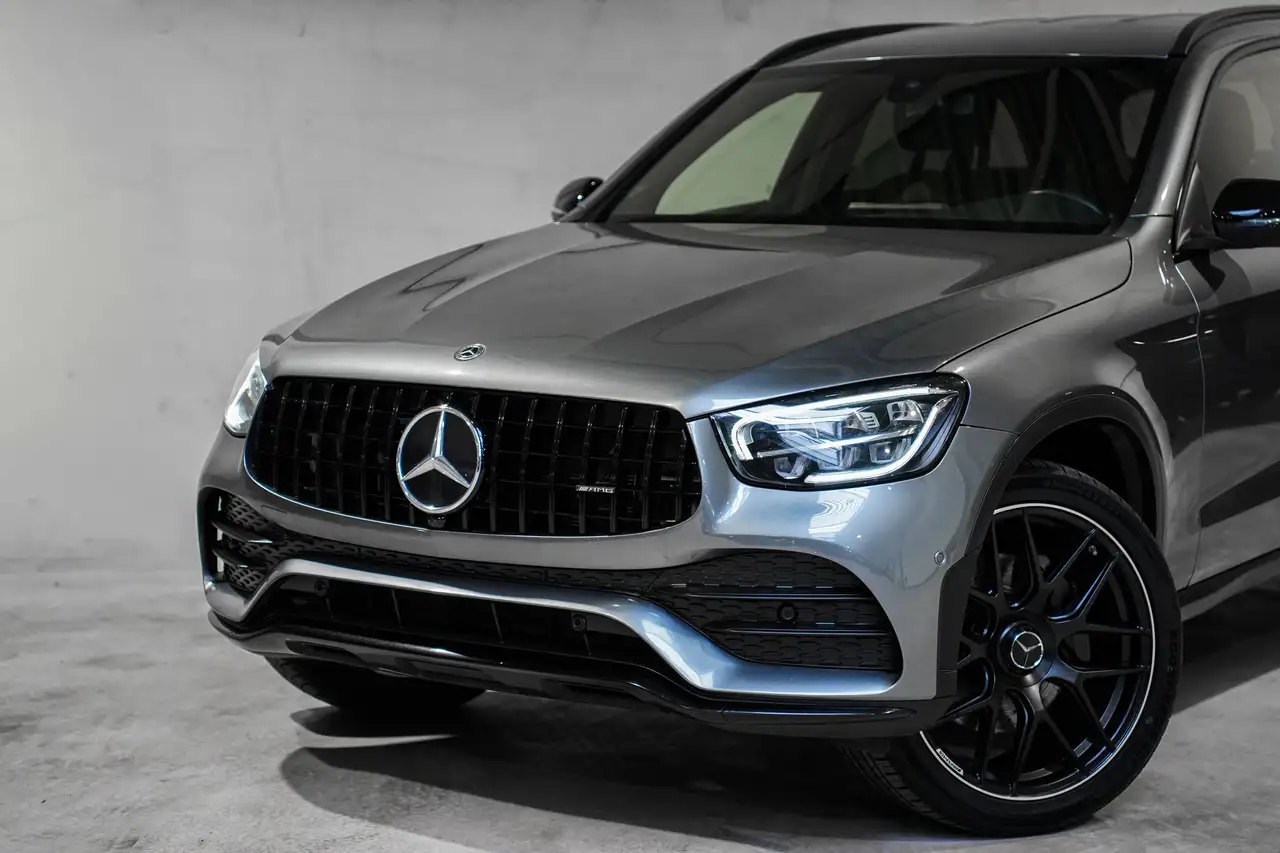 Mercedes-Benz GLC ✖️ PACK AMG 21' BLACK PACK APPLE CARPLAY, миниатюра 8