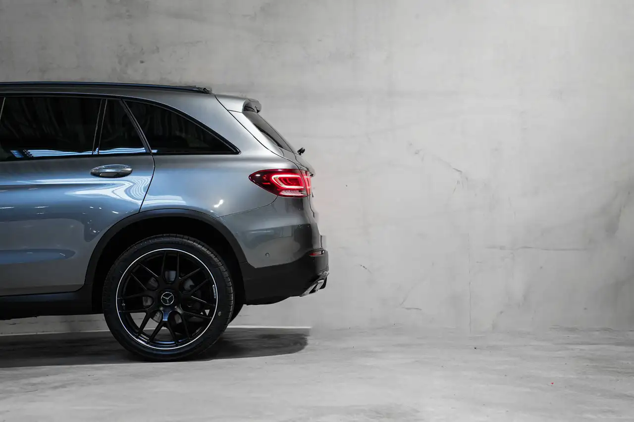 Mercedes-Benz GLC ✖️ PACK AMG 21' BLACK PACK APPLE CARPLAY, миниатюра 16