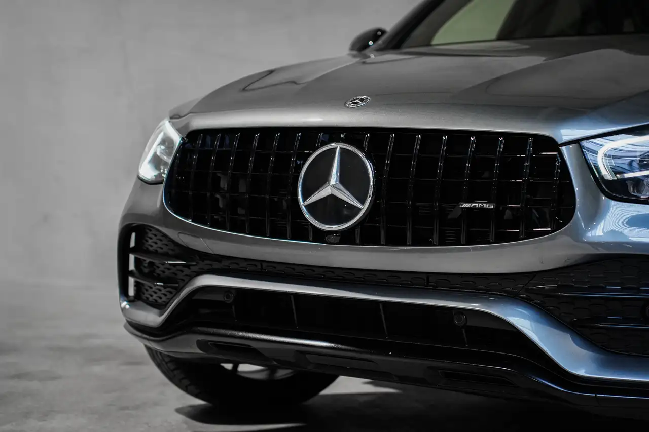 Mercedes-Benz GLC ✖️ PACK AMG 21' BLACK PACK APPLE CARPLAY, миниатюра 10