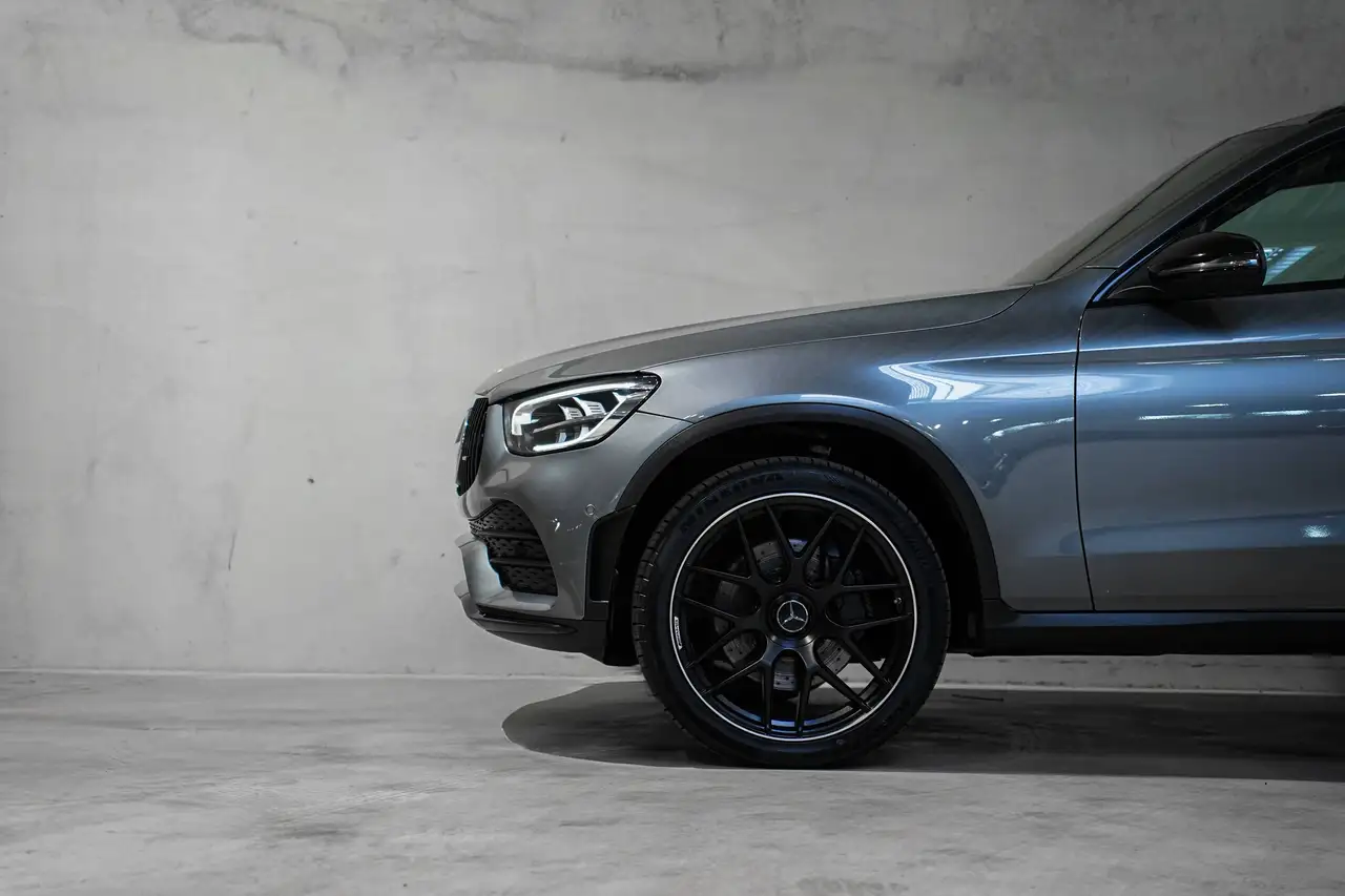 Mercedes-Benz GLC ✖️ PACK AMG 21' BLACK PACK APPLE CARPLAY, миниатюра 14