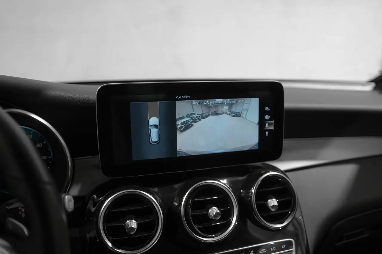 Mercedes-Benz GLC ✖️ PACK AMG 21' BLACK PACK APPLE CARPLAY, миниатюра 7