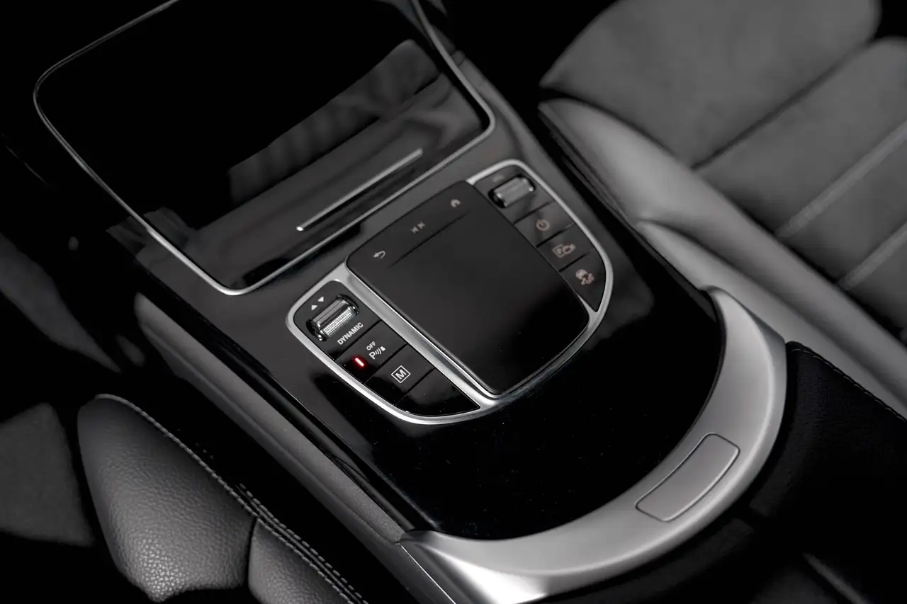 Mercedes-Benz GLC ✖️ PACK AMG 21' BLACK PACK APPLE CARPLAY, миниатюра 11
