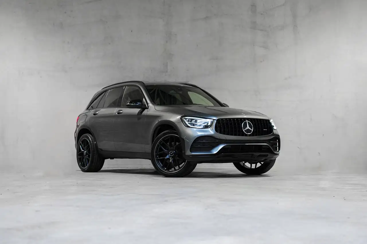 Mercedes-Benz GLC ✖️ PACK AMG 21' BLACK PACK APPLE CARPLAY, миниатюра 22