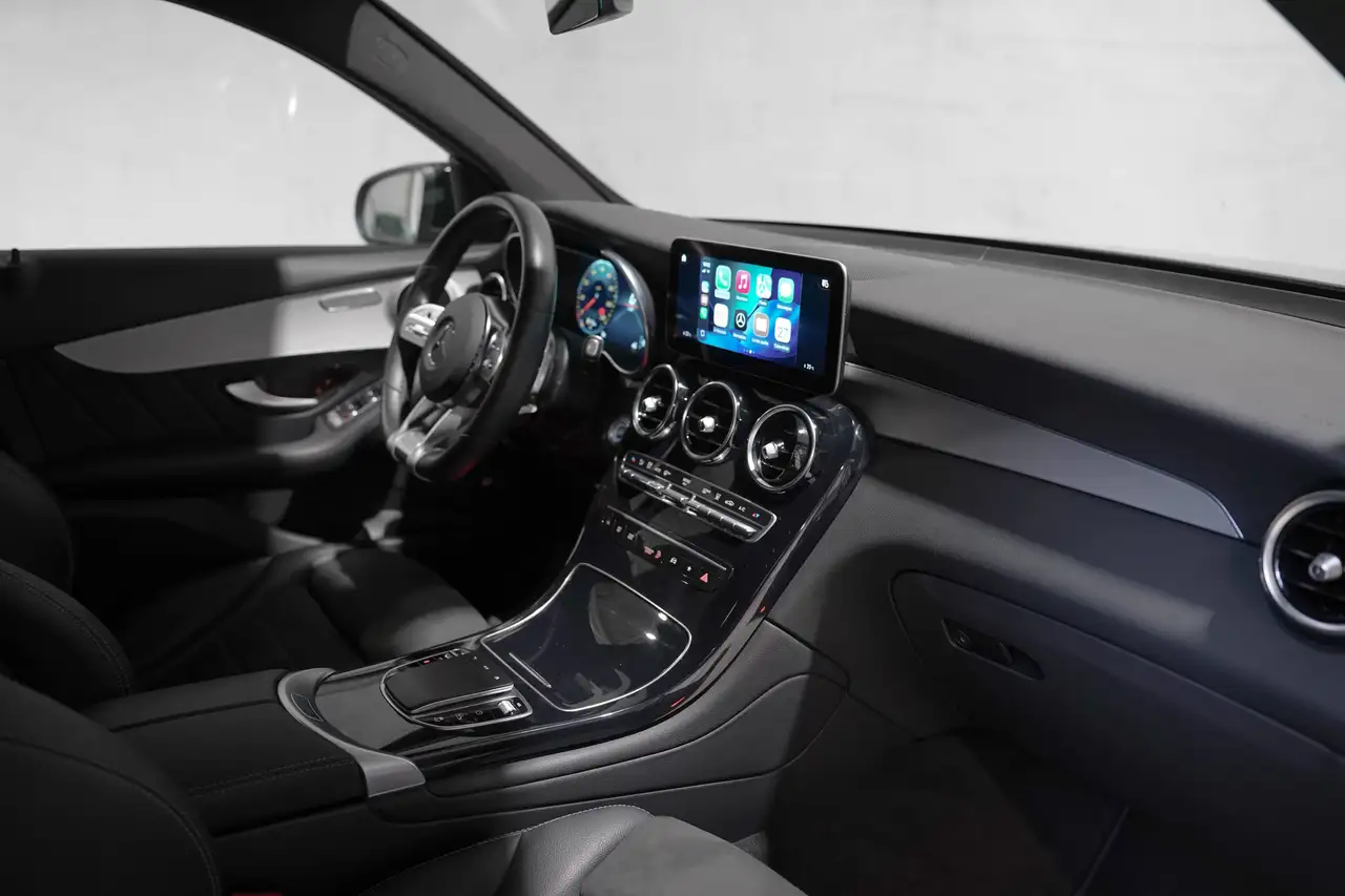 Mercedes-Benz GLC ✖️ PACK AMG 21' BLACK PACK APPLE CARPLAY, миниатюра 3