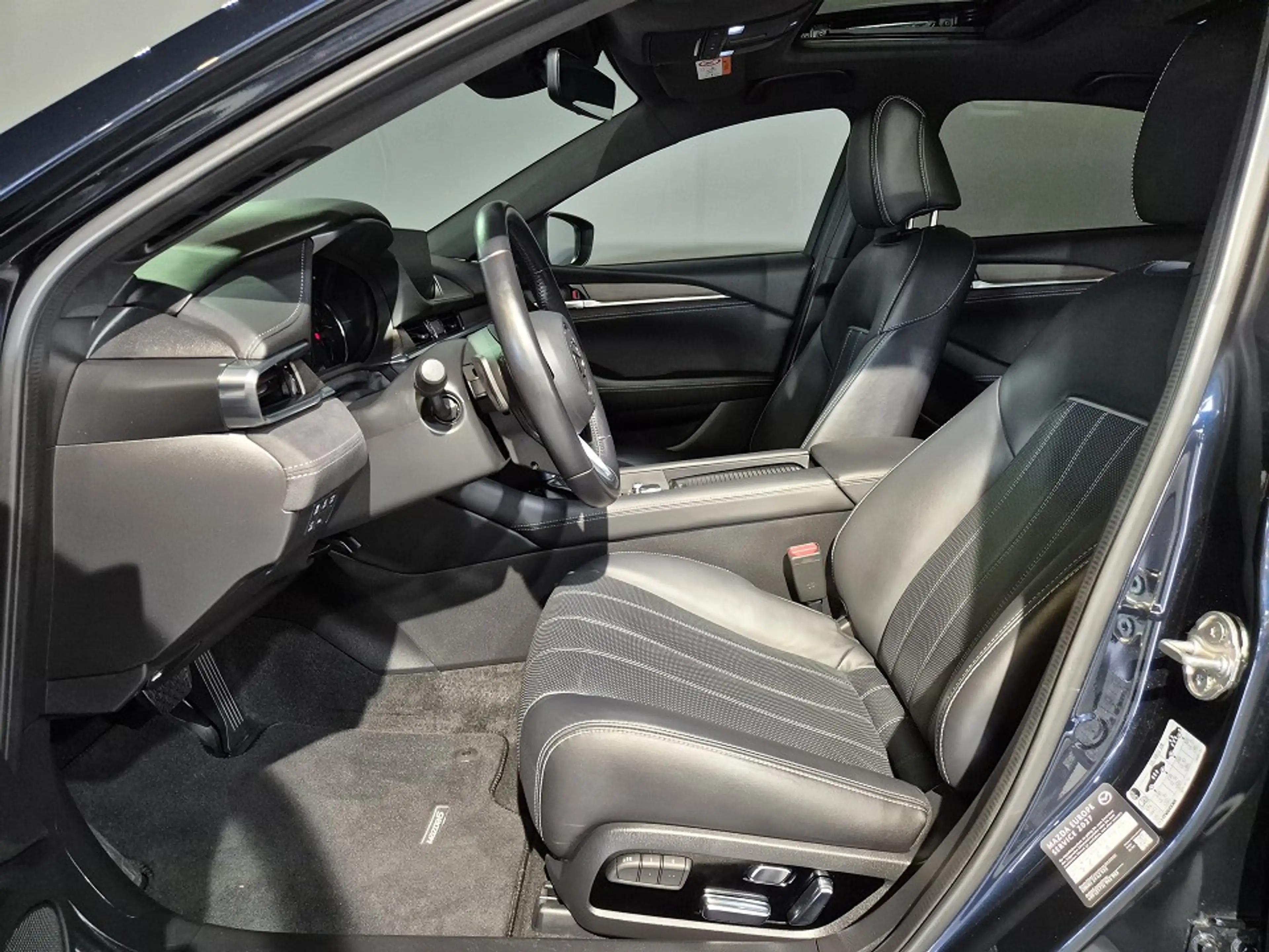 Mazda 6 Takumi Lim. G-194/6AT/FWD/GSD/Nappaleder/360 Grad — photo 7