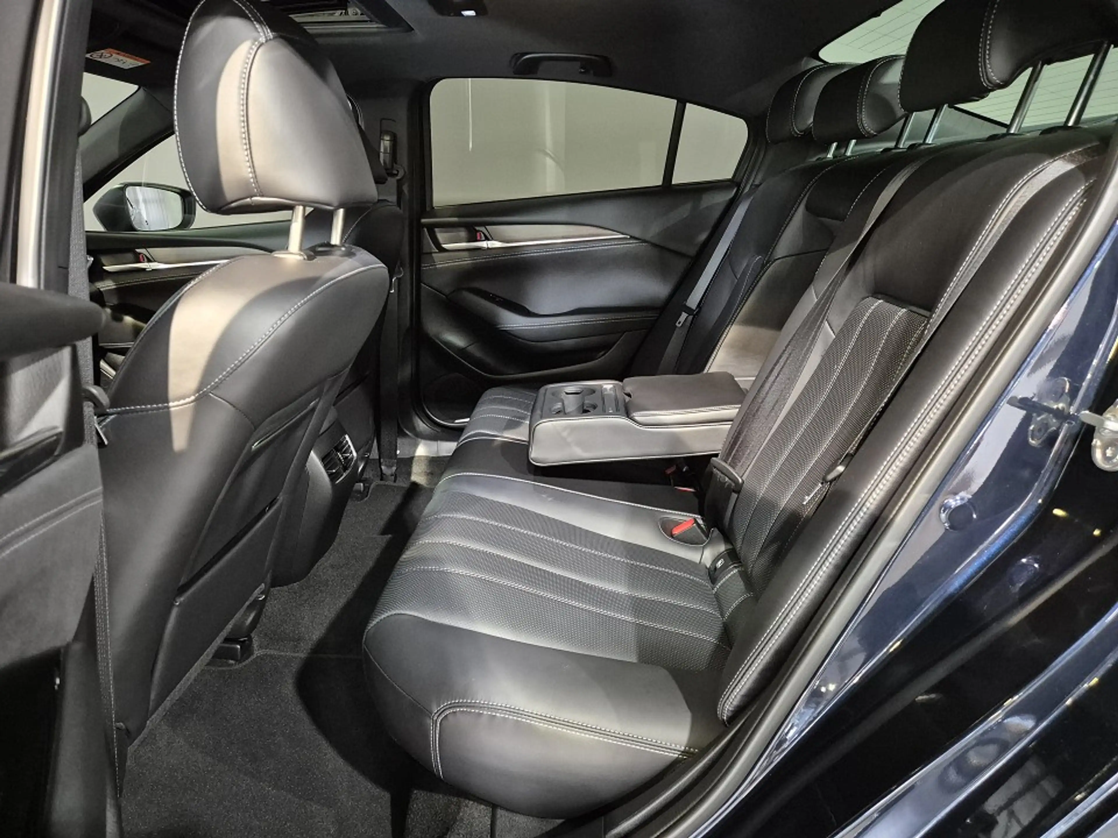 Mazda 6 Takumi Lim. G-194/6AT/FWD/GSD/Nappaleder/360 Grad — photo 6