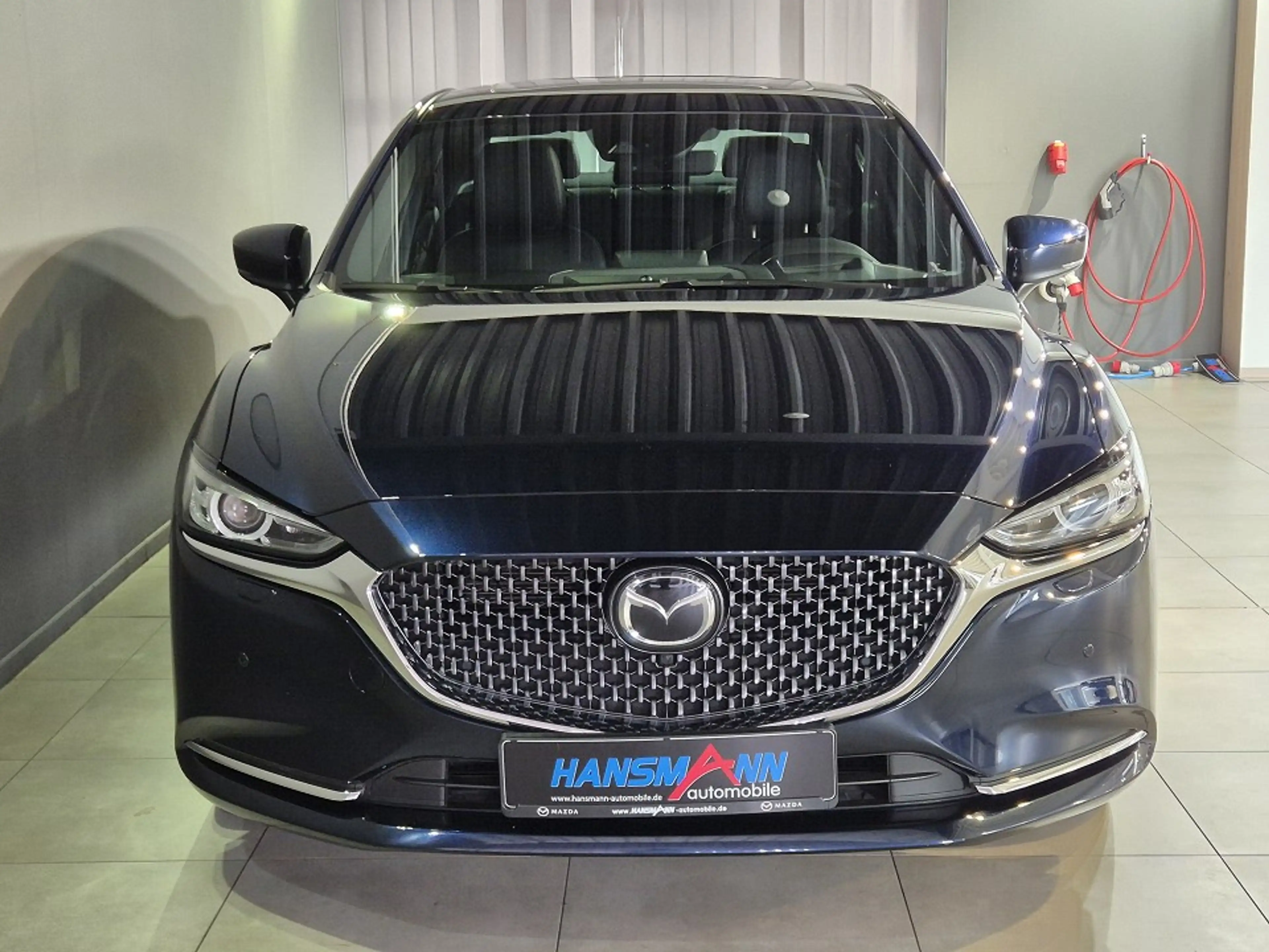 Mazda 6 Takumi Lim. G-194/6AT/FWD/GSD/Nappaleder/360 Grad — photo 2