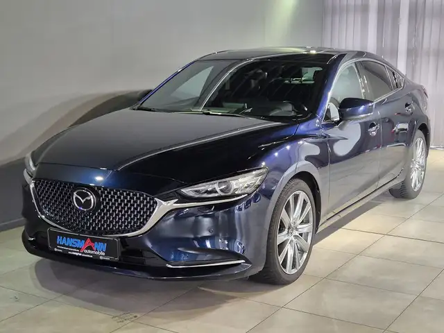 Mazda Mazda6