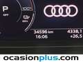 Audi Q4 e-tron Sportback 35 Black Line 55KWh Azul - thumbnail 11