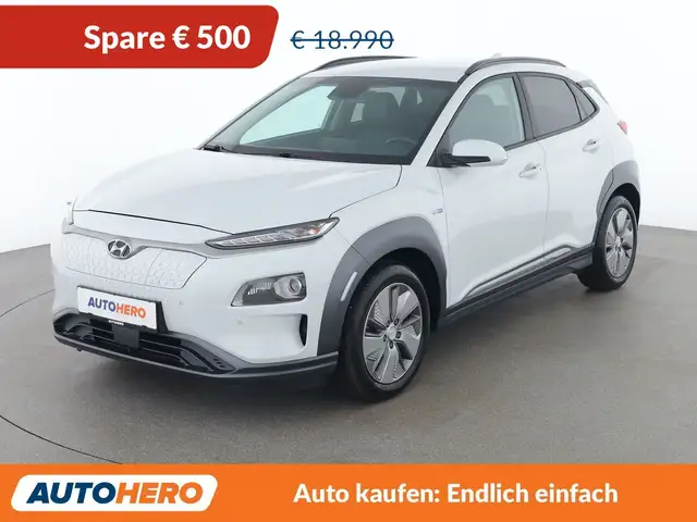 Hyundai KONA electric drive 150 kW LEVEL 5 2WD