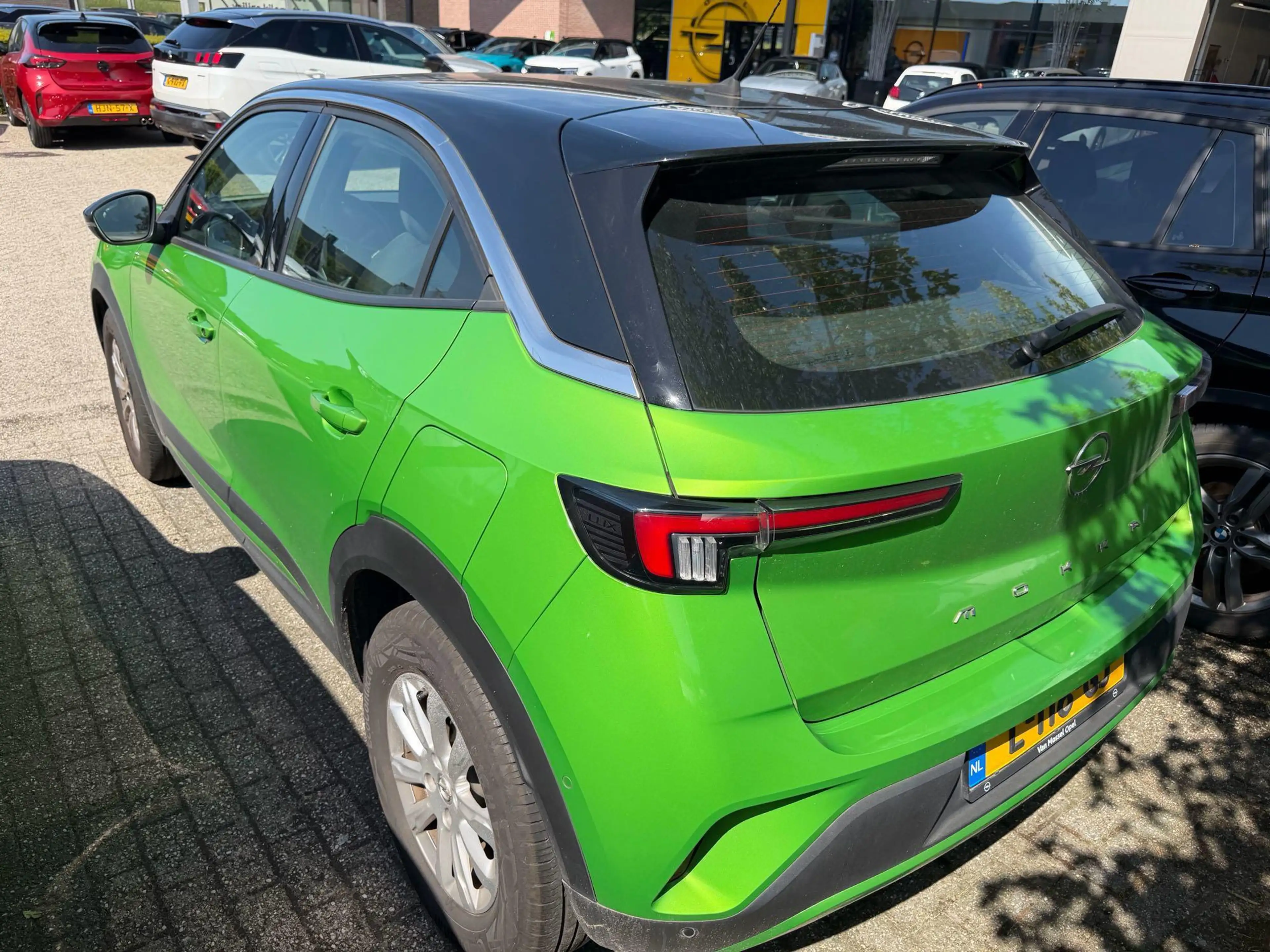 Opel Mokka 1.2 Edition — photo 5