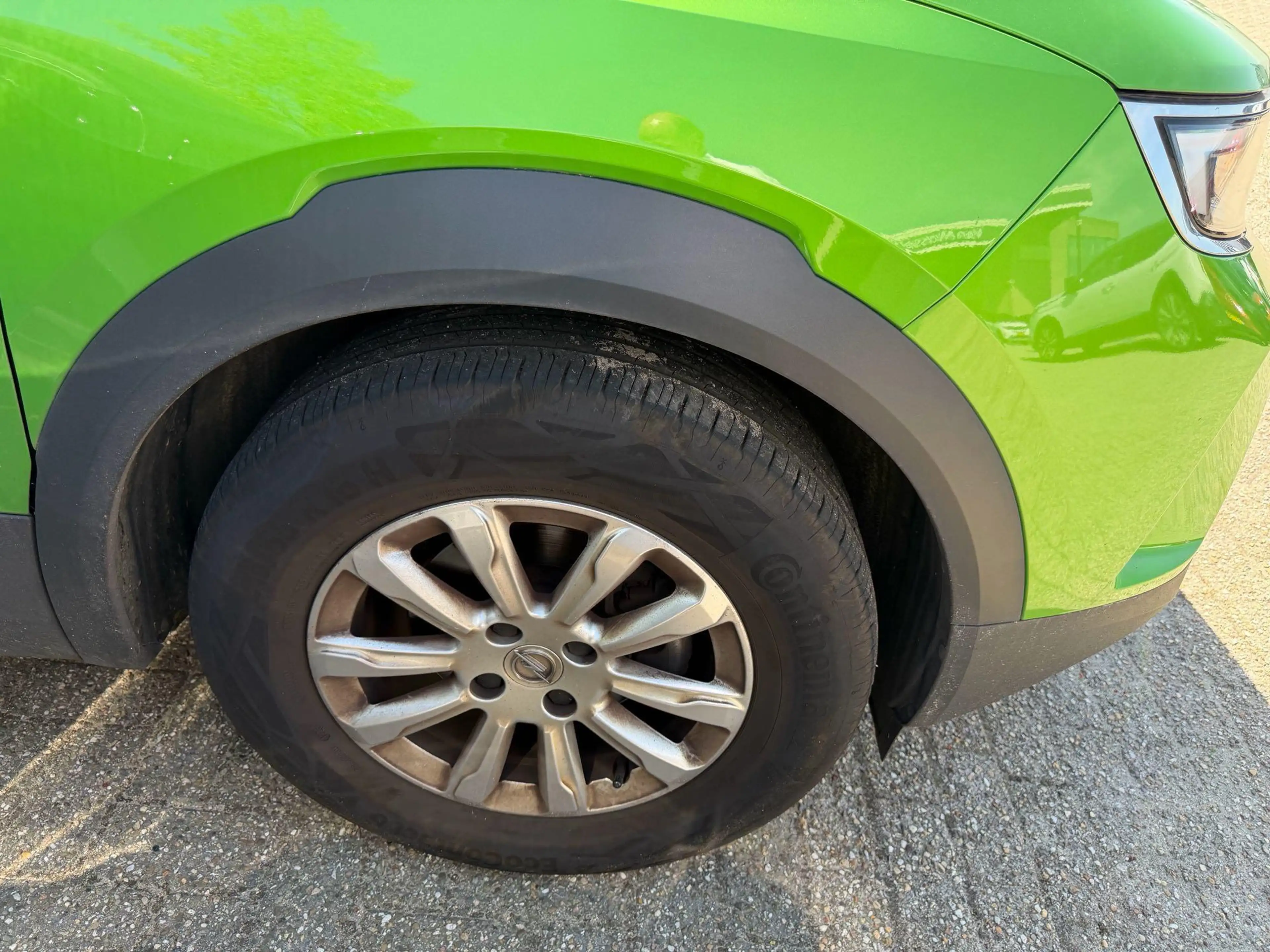 Opel Mokka 1.2 Edition — photo 8