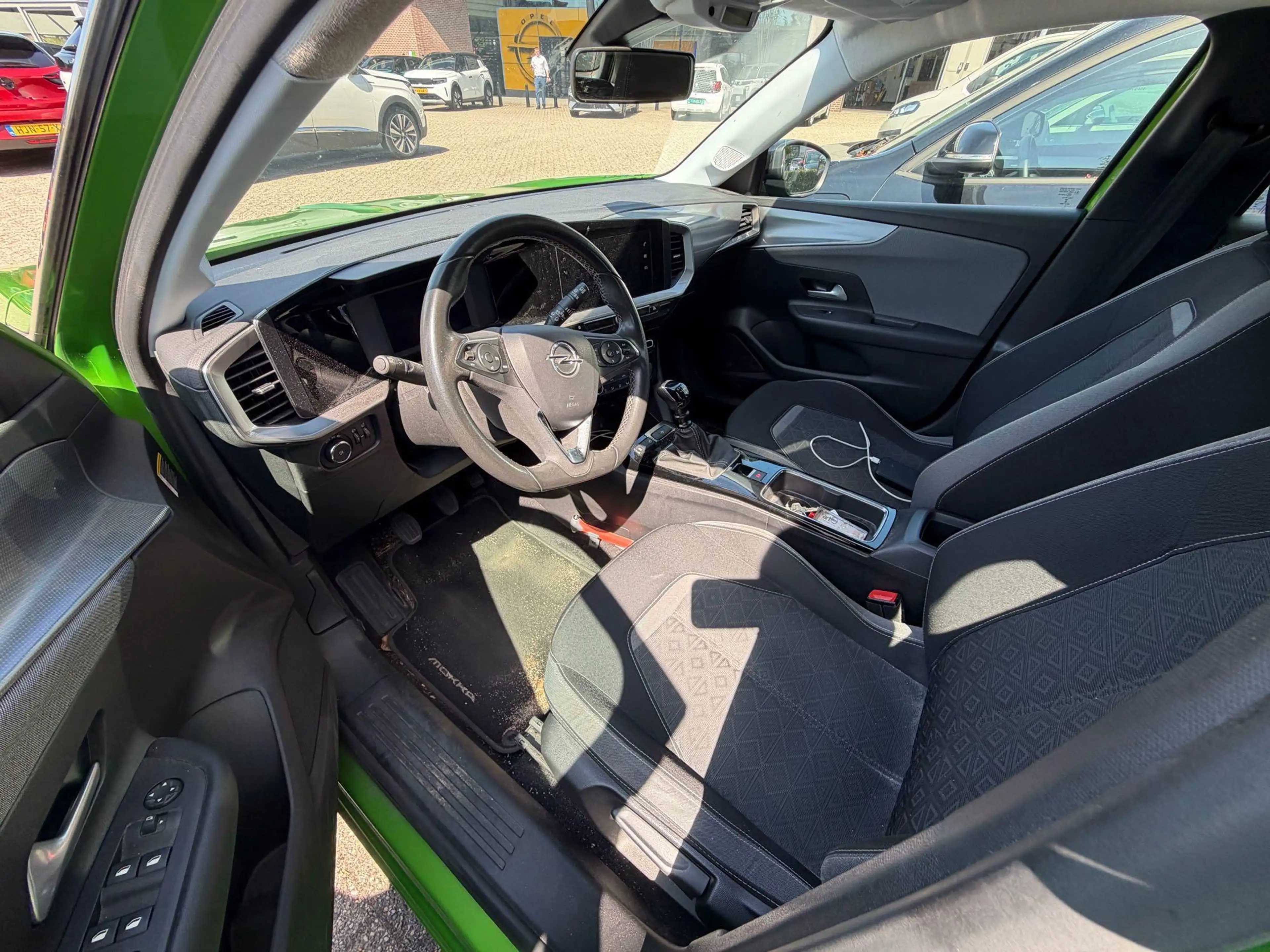 Opel Mokka 1.2 Edition — photo 12