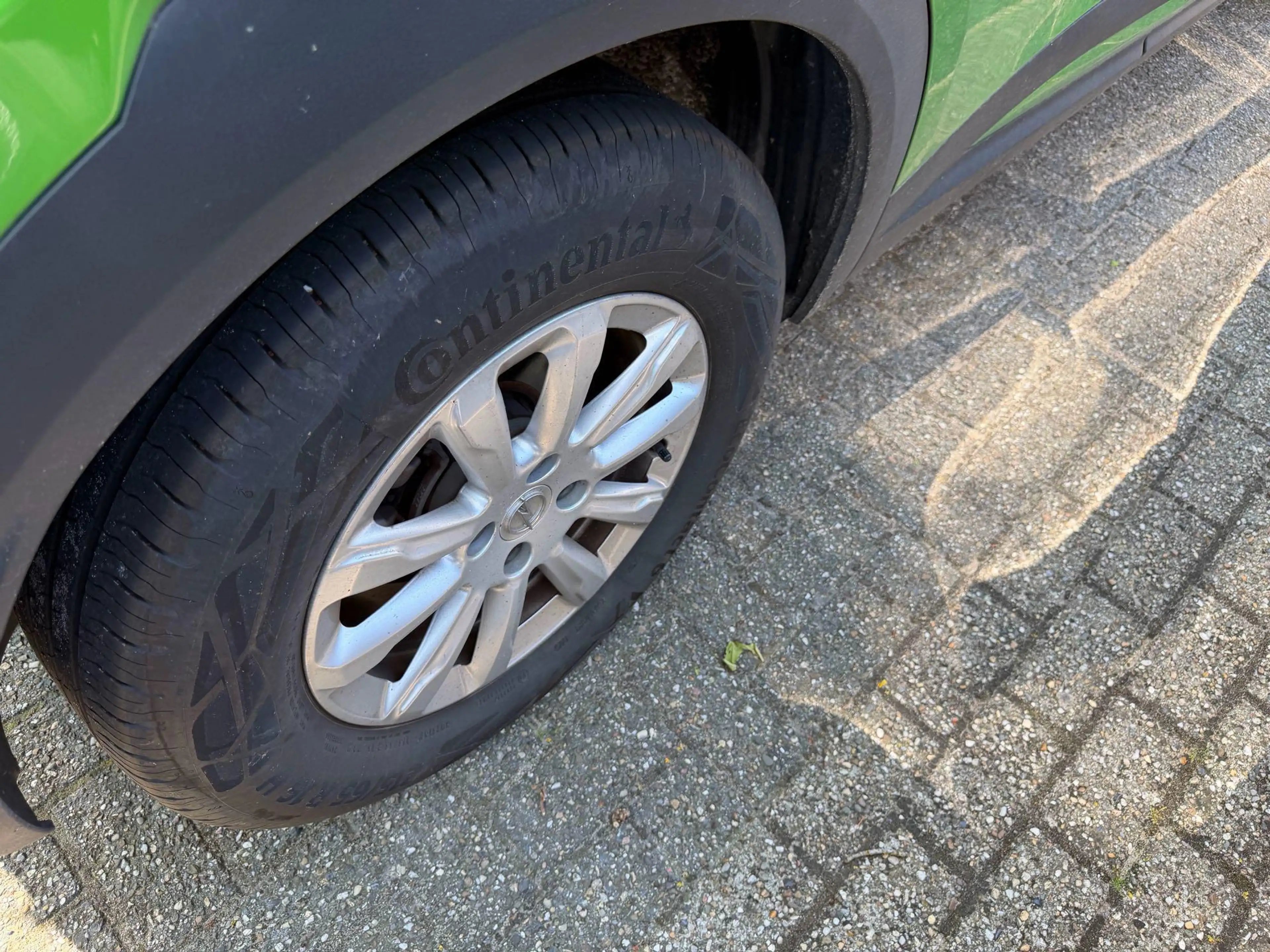 Opel Mokka 1.2 Edition — photo 9