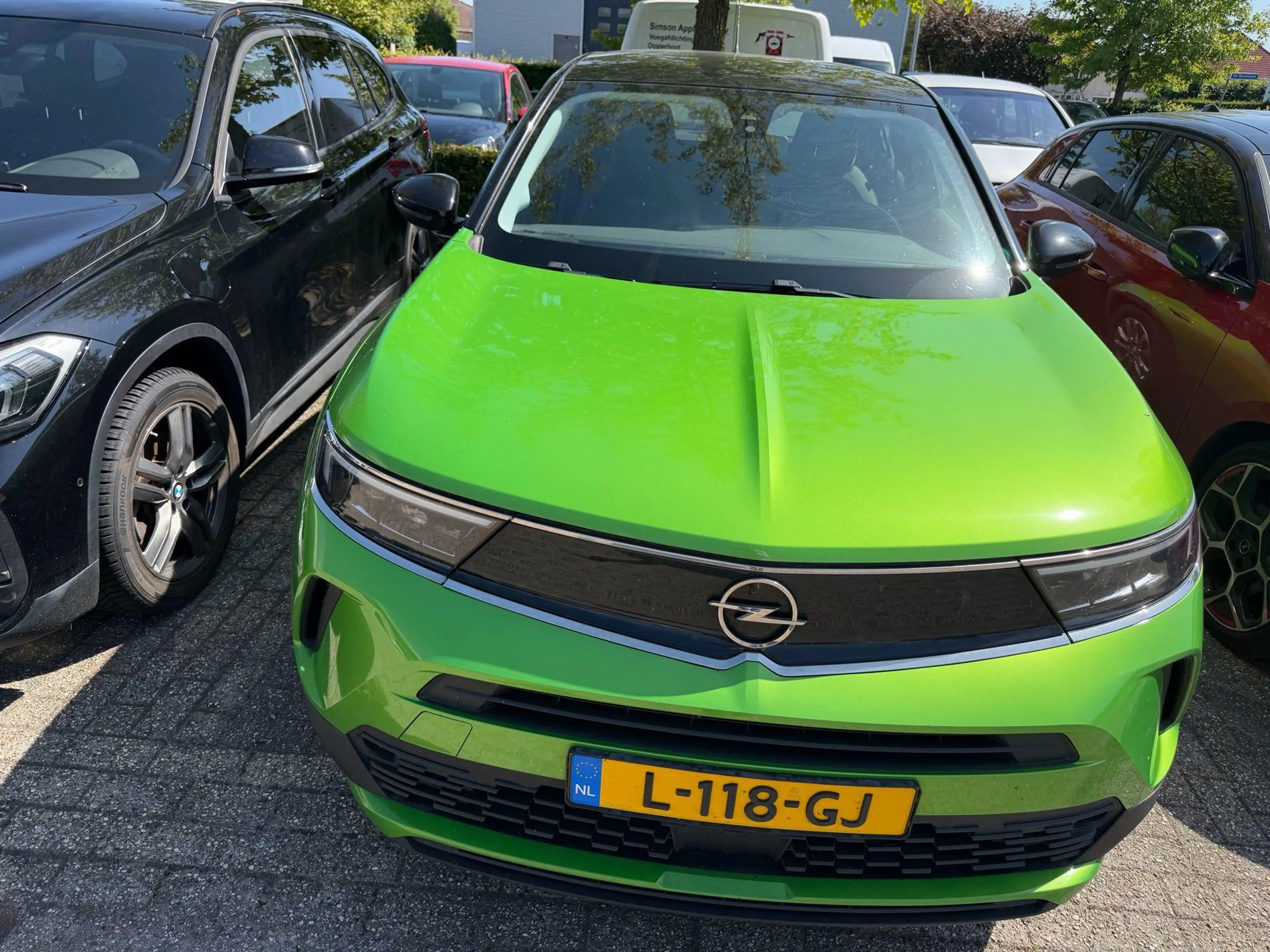 Opel Mokka 1.2 Edition — photo 2